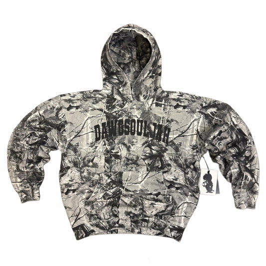 Dawgso camo hoodie