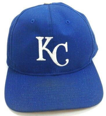 New Era Retro On-Field Kansas City Royals Game 59Fifty Fitted Hat Blue