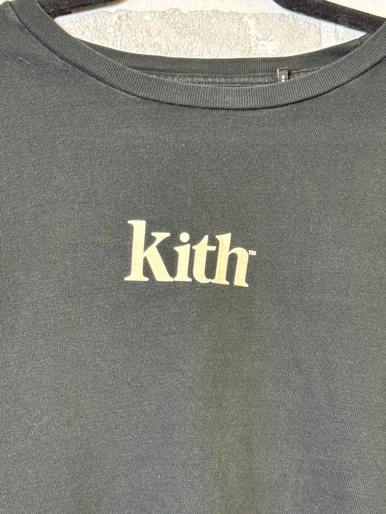 Kith T Shirt Black