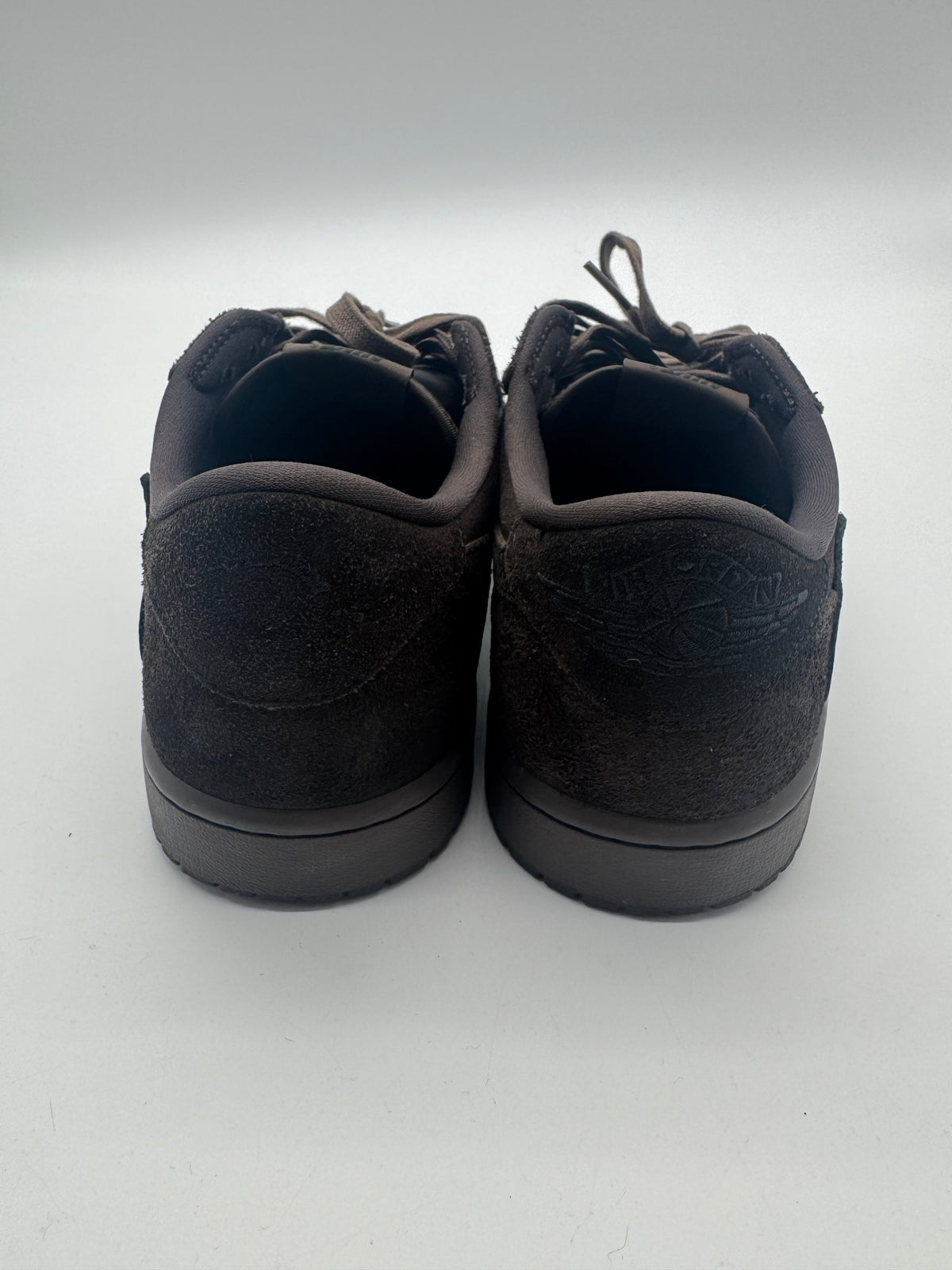 Jordan 1 Retro Low OG SP Travis Scott Velvet Brown