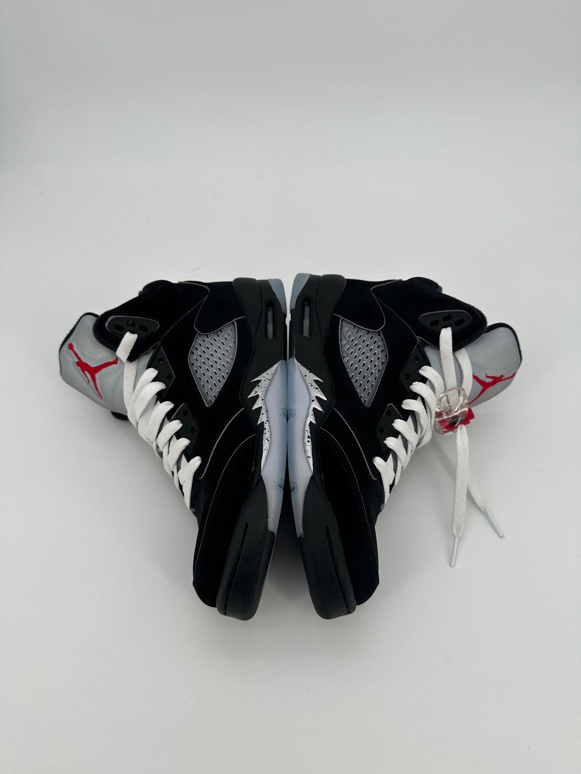 Jordan 5 Retro OG Black Metallic Reimagined (GS)