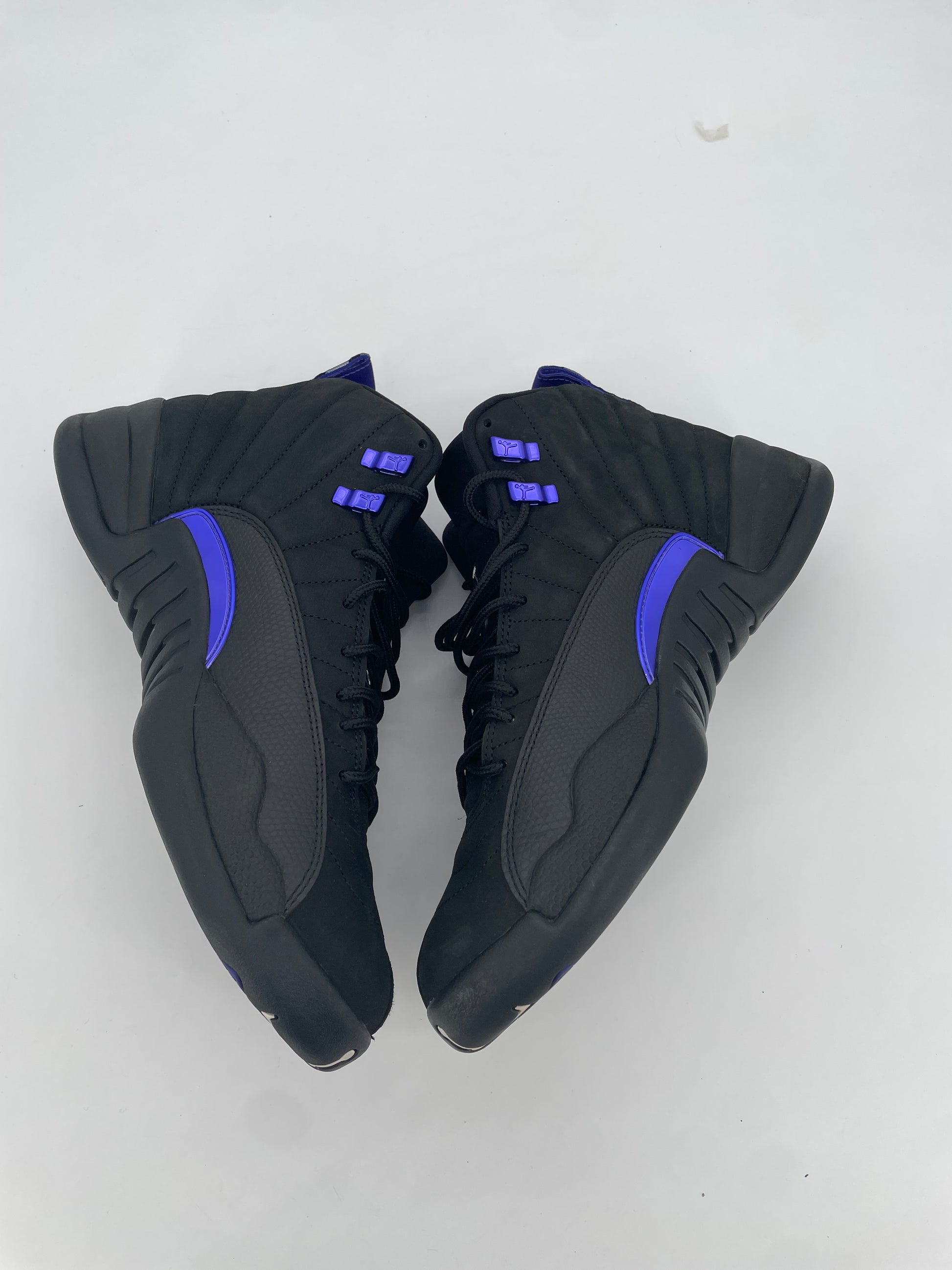 Jordan 12 Retro Black Dark Concord