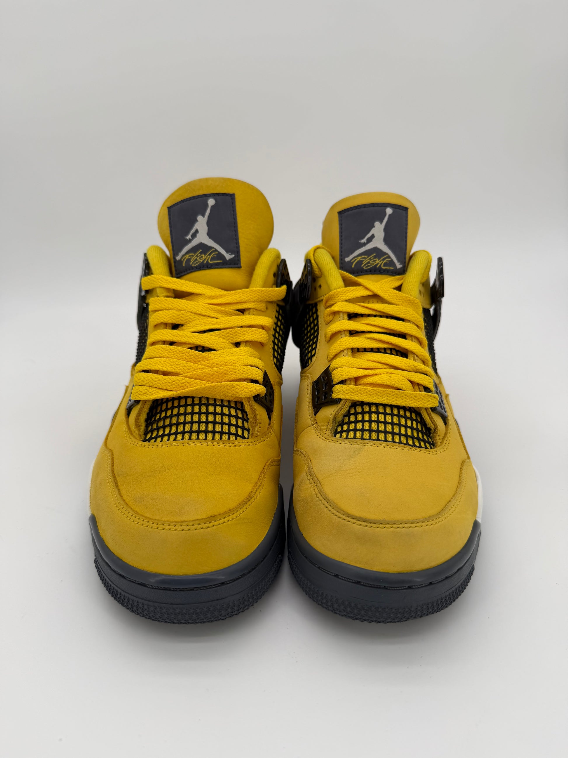 Jordan 4 Retro Lightning (2021)