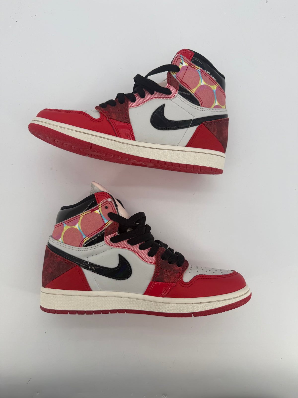 Jordan 1 Retro High OG Spider-Man Across the Spider-Verse