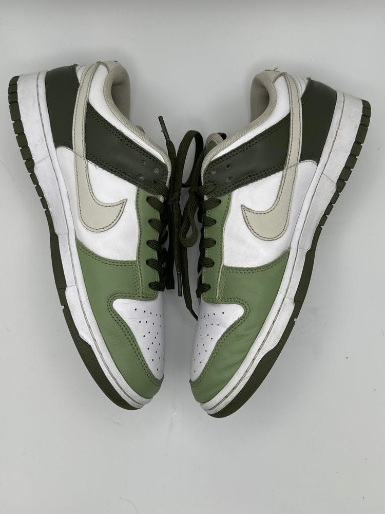 Nike Dunk Low Oil Green Cargo Khaki