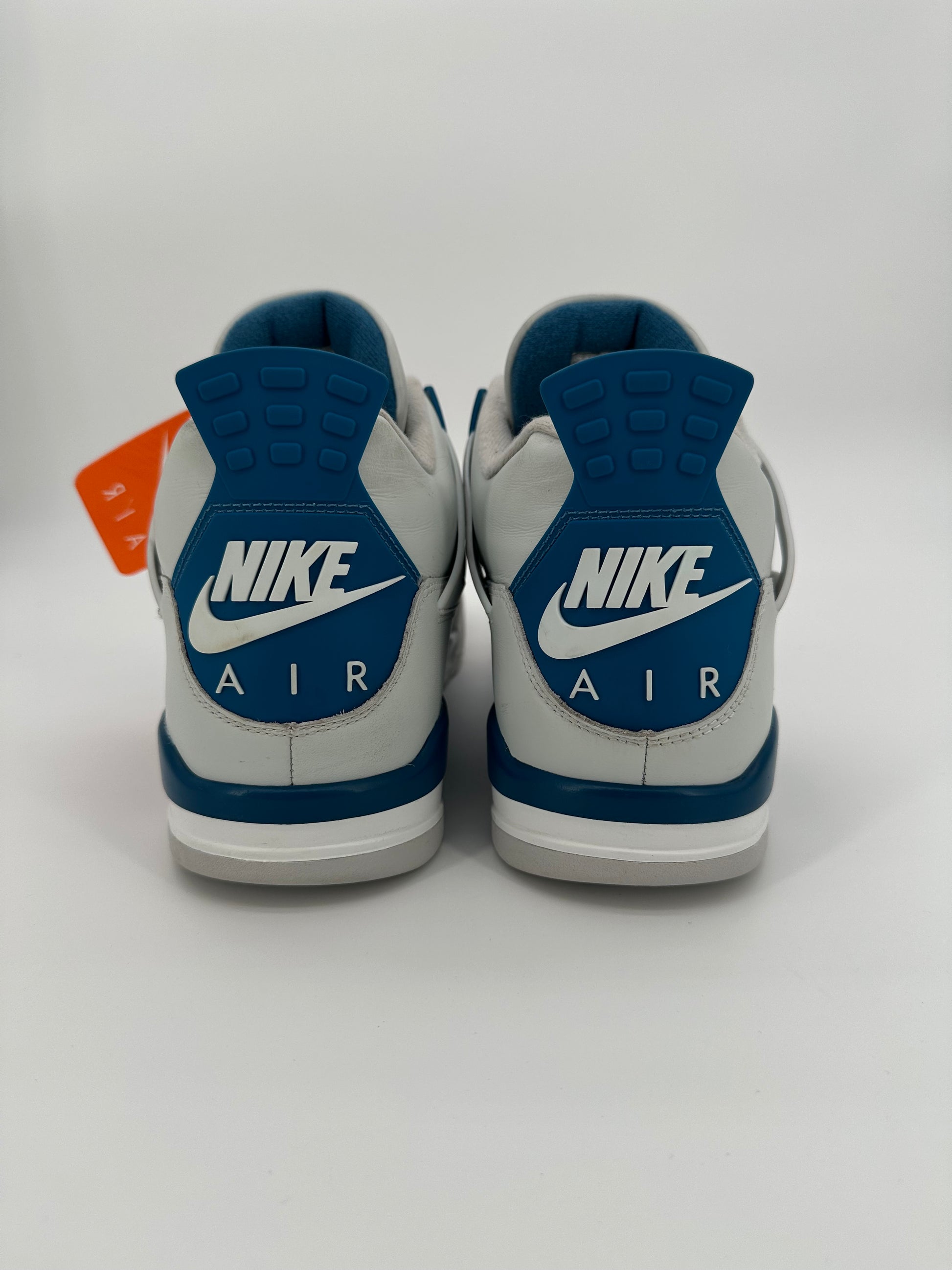 Jordan 4 Retro Military Blue (2024)