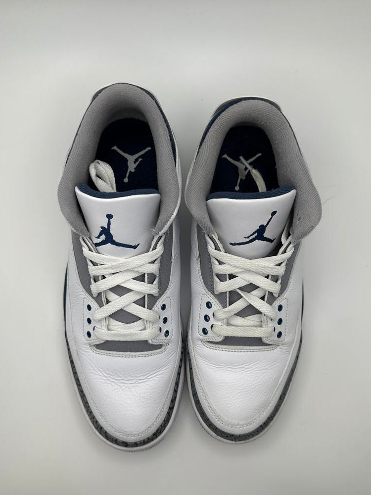 Jordan 3 Retro Midnight Navy