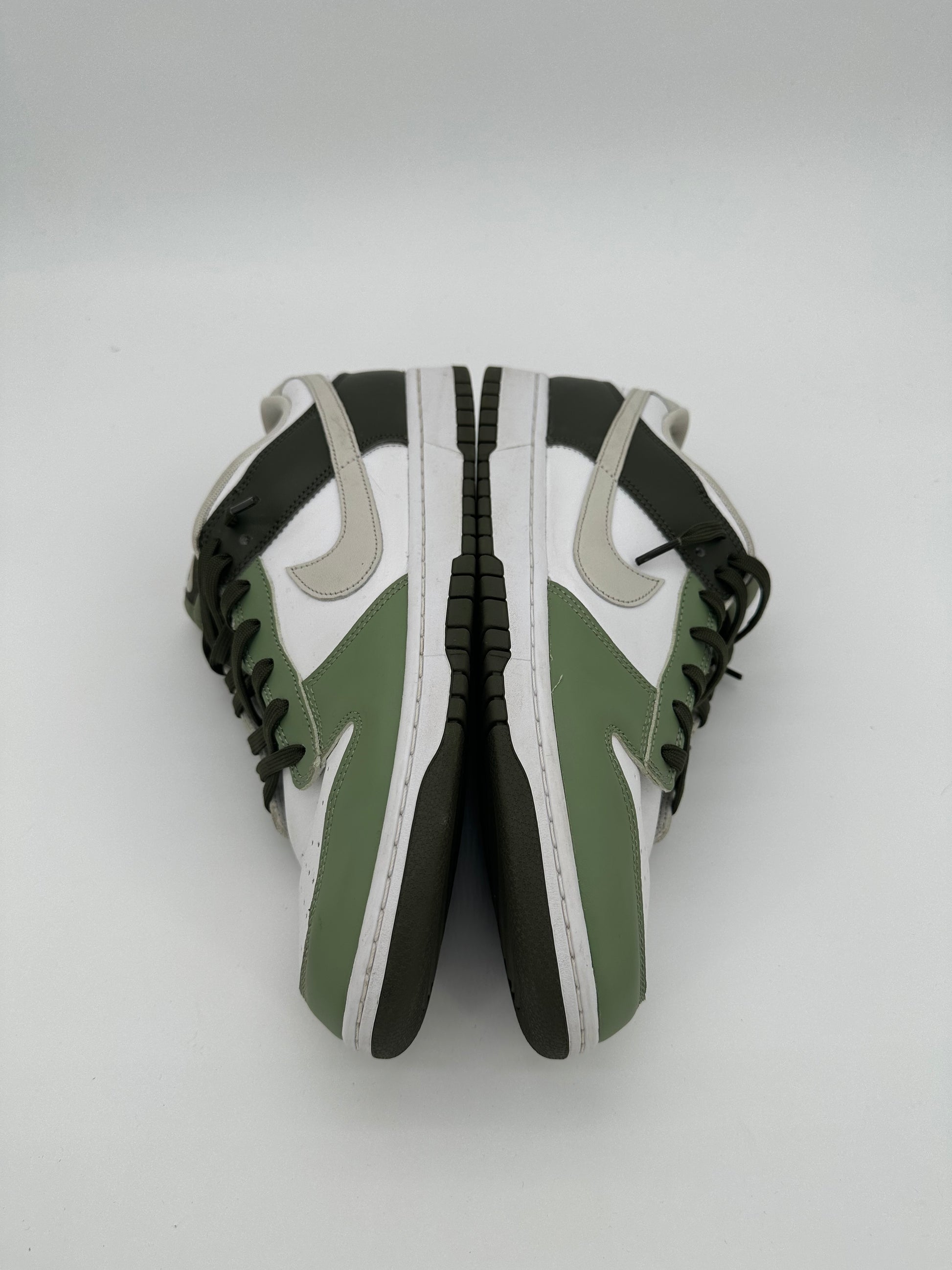 Nike Dunk Low Oil Green Cargo Khaki