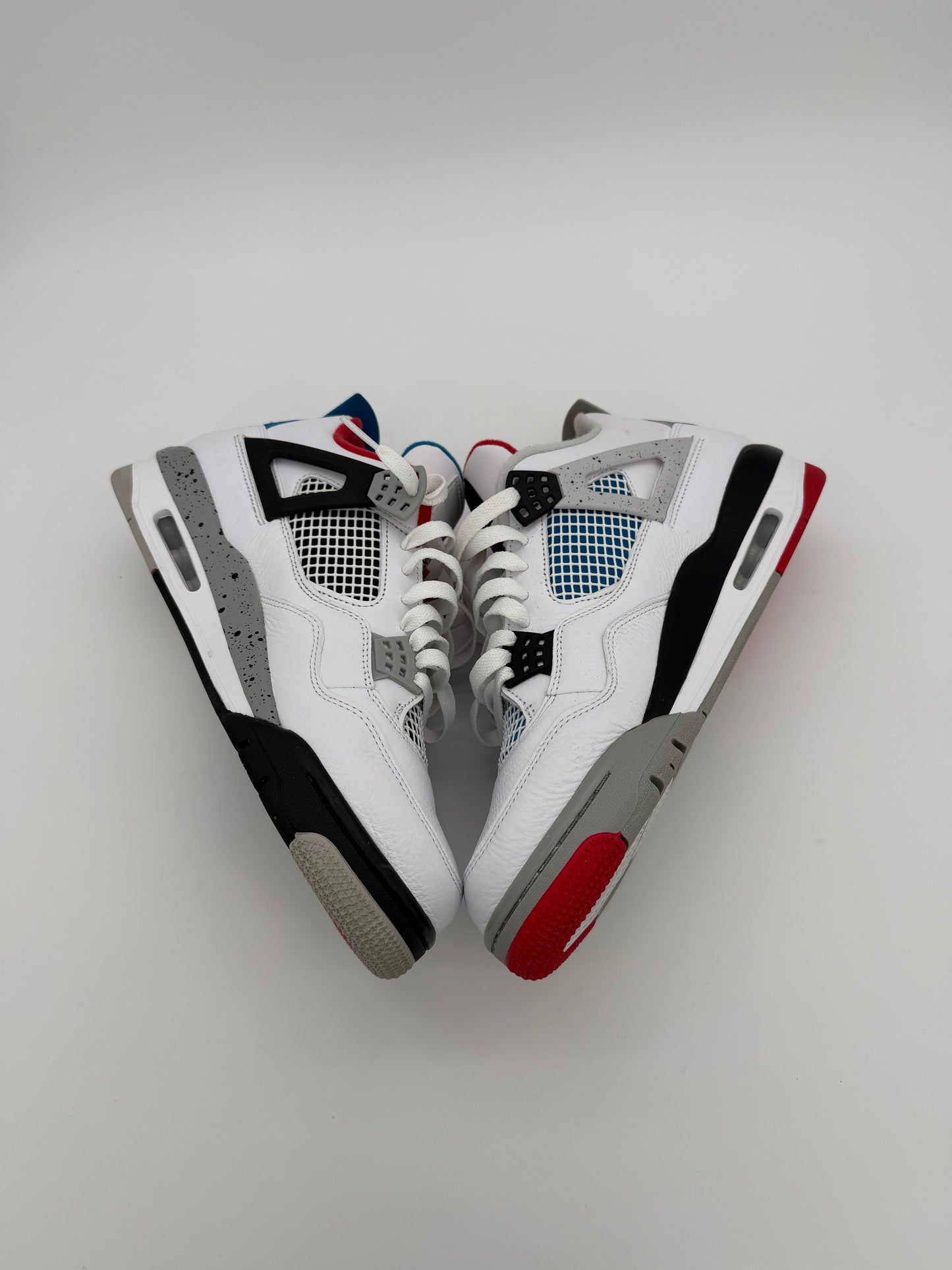 Jordan 4 Retro What The