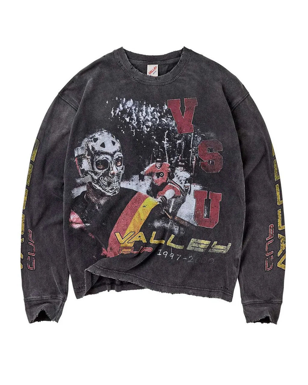 Vale Forever Ice Devils Longsleeve Black