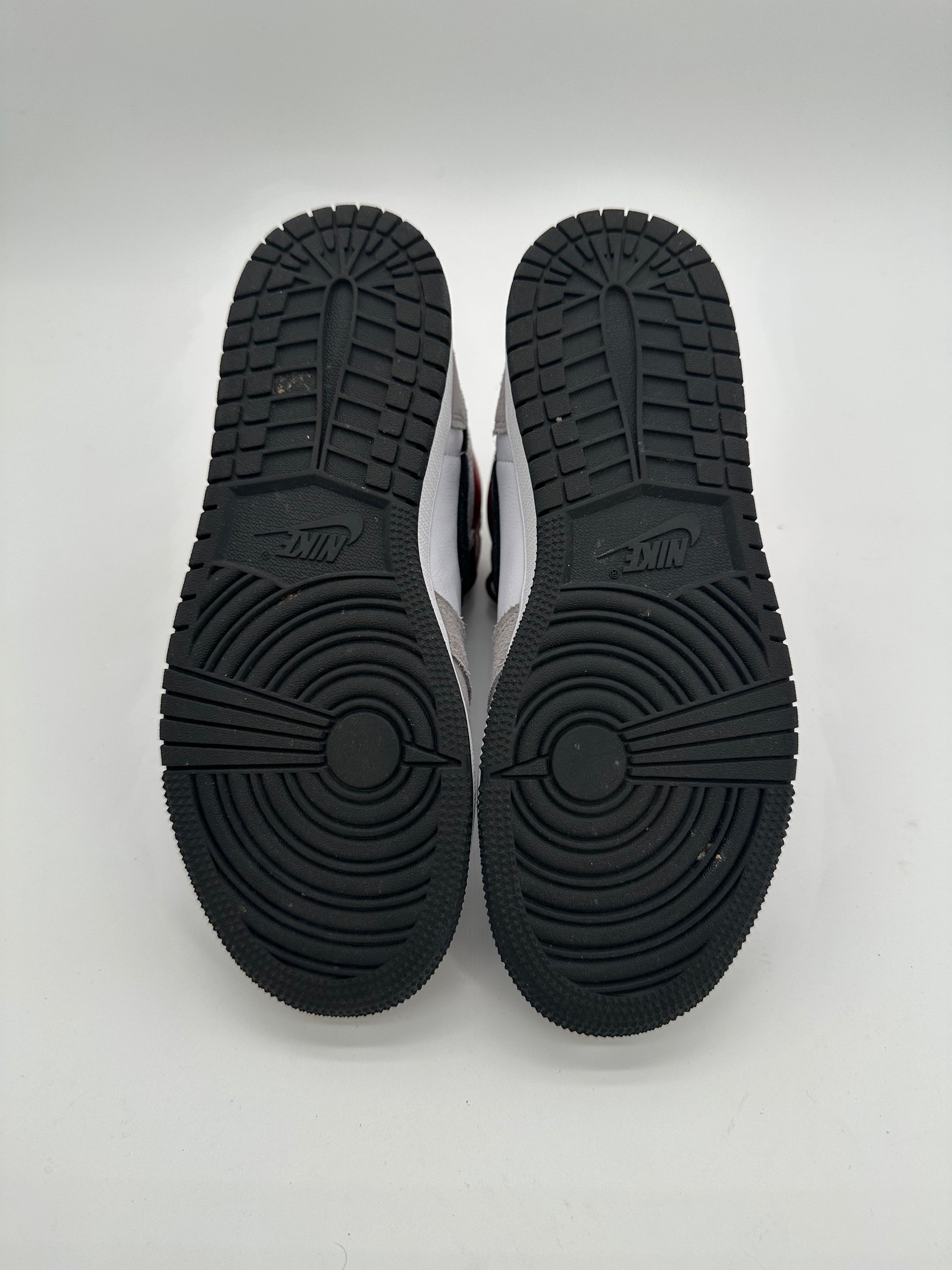 Jordan 1 Retro High Light Smoke Grey (GS)