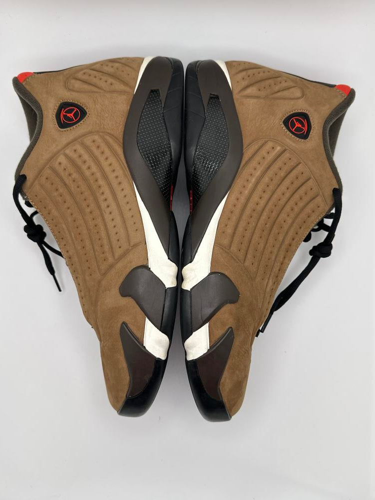 Jordan 14 Retro Winterized Archaeo Brown