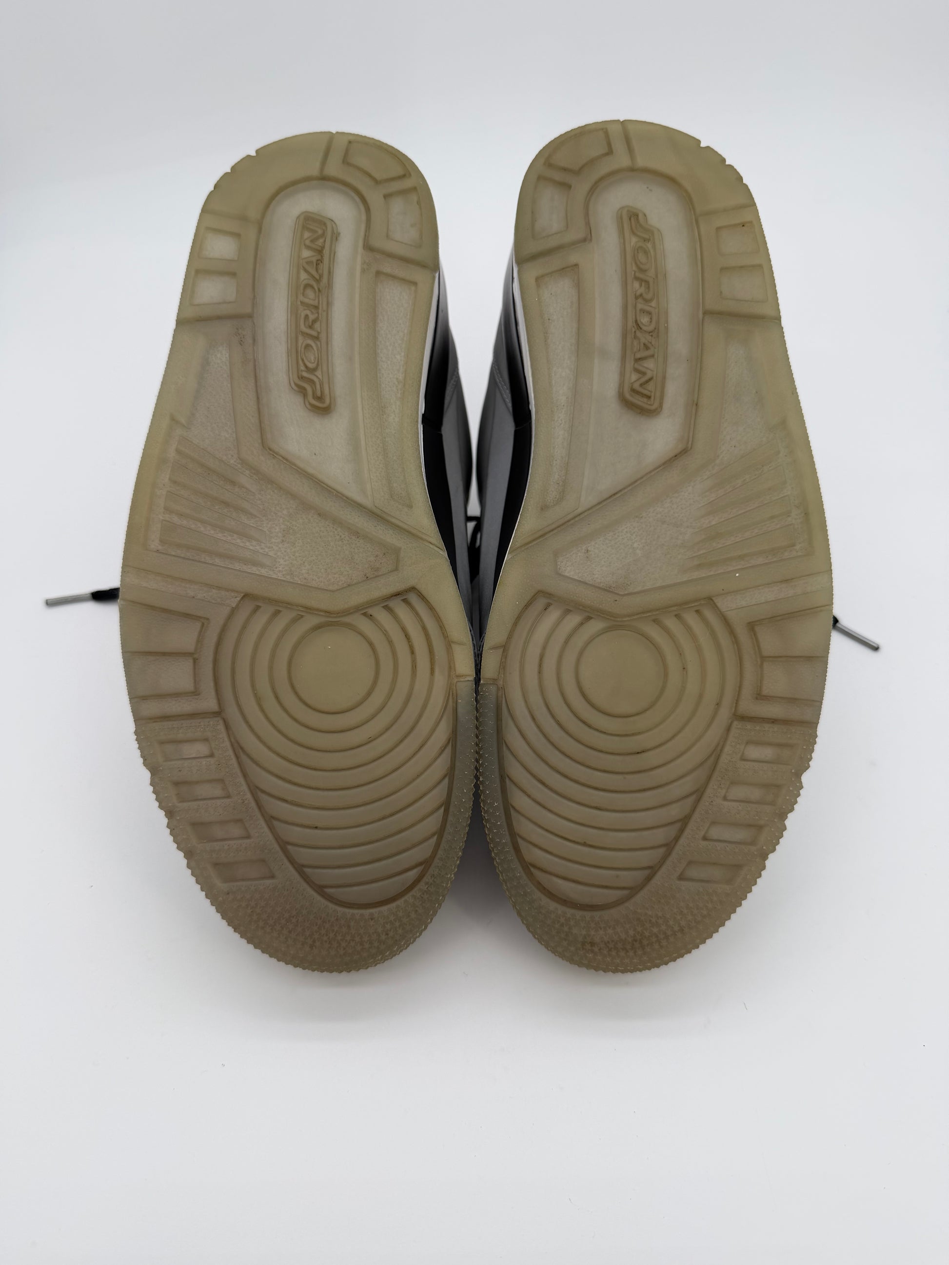 Jordan 3 Retro 5Lab3 Silver