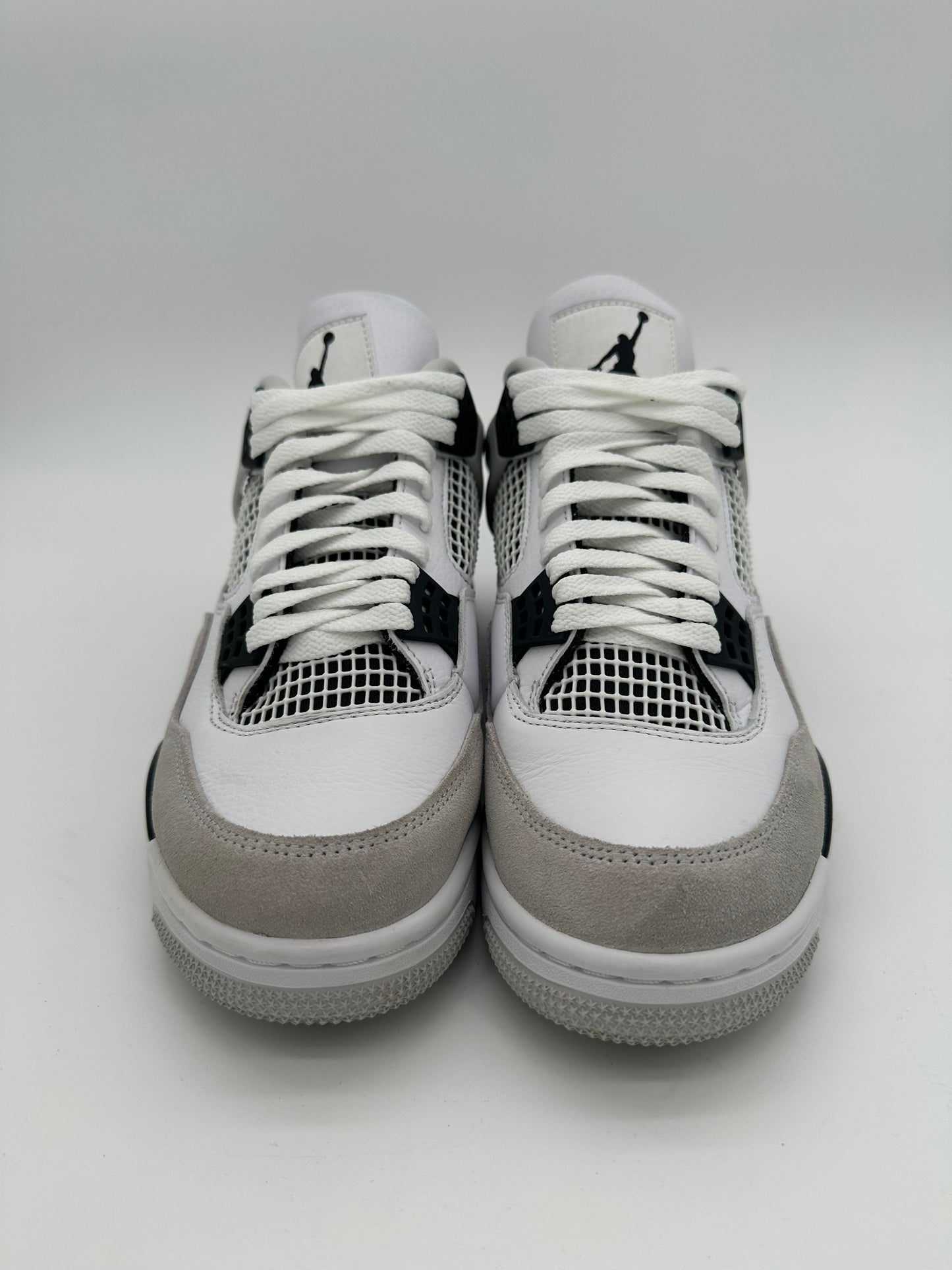 Jordan 4 Retro Military Black