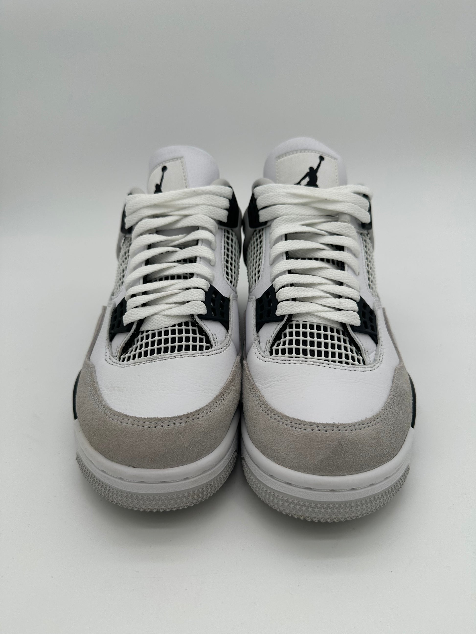 Jordan 4 Retro Military Black