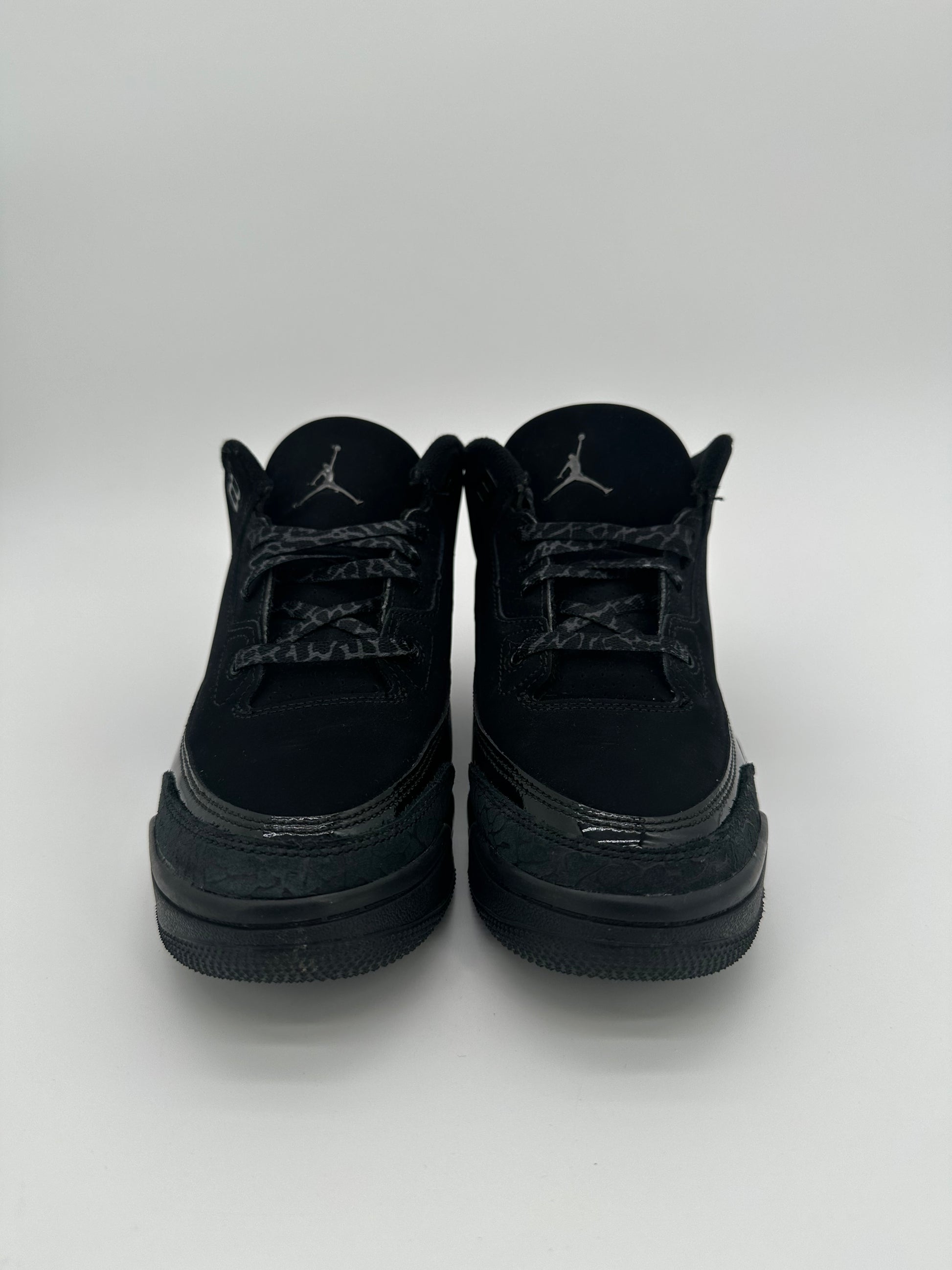 Jordan 3 Retro Black Cat (2025) (PS)