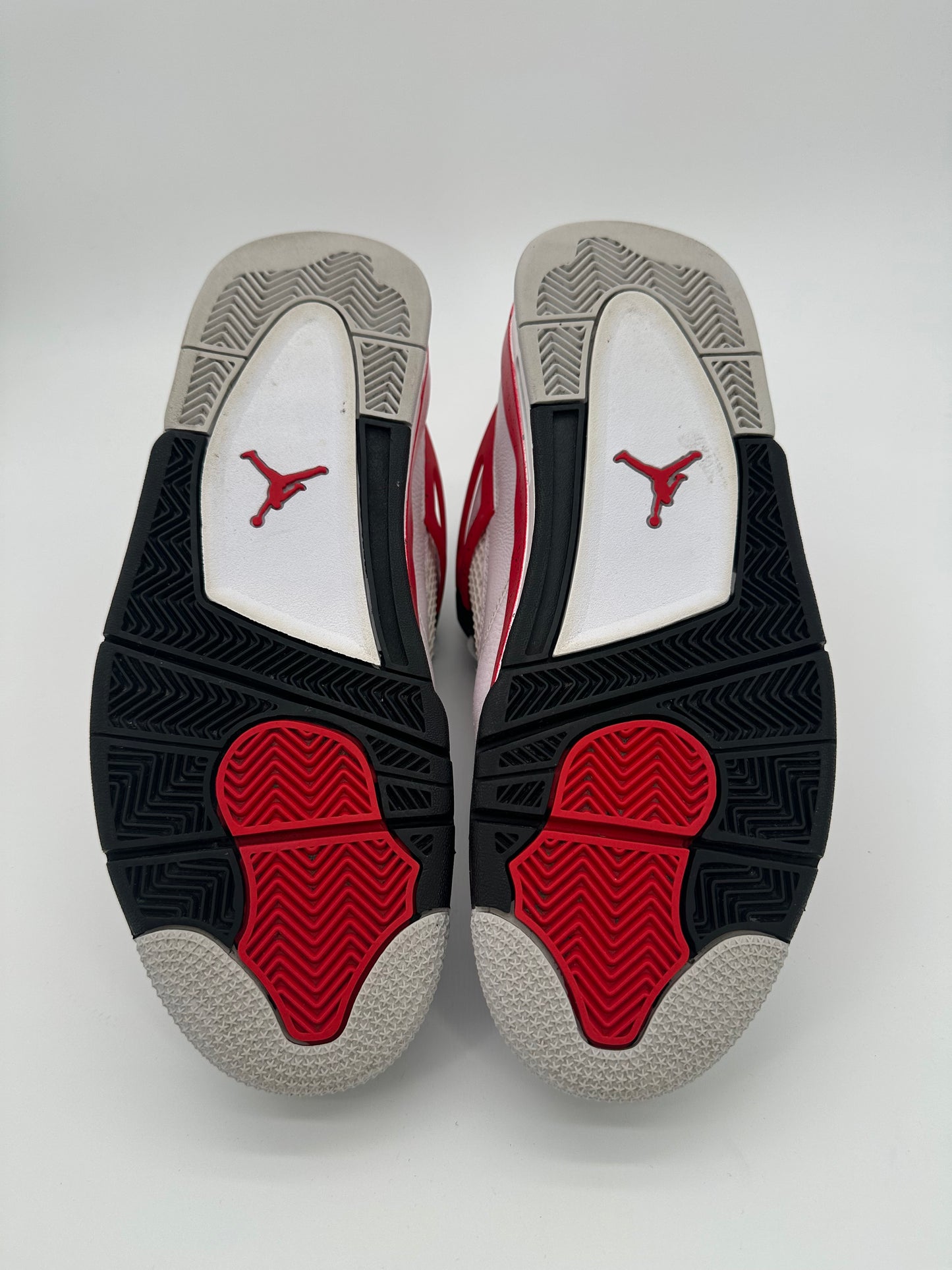 Jordan 4 Retro Red Cement