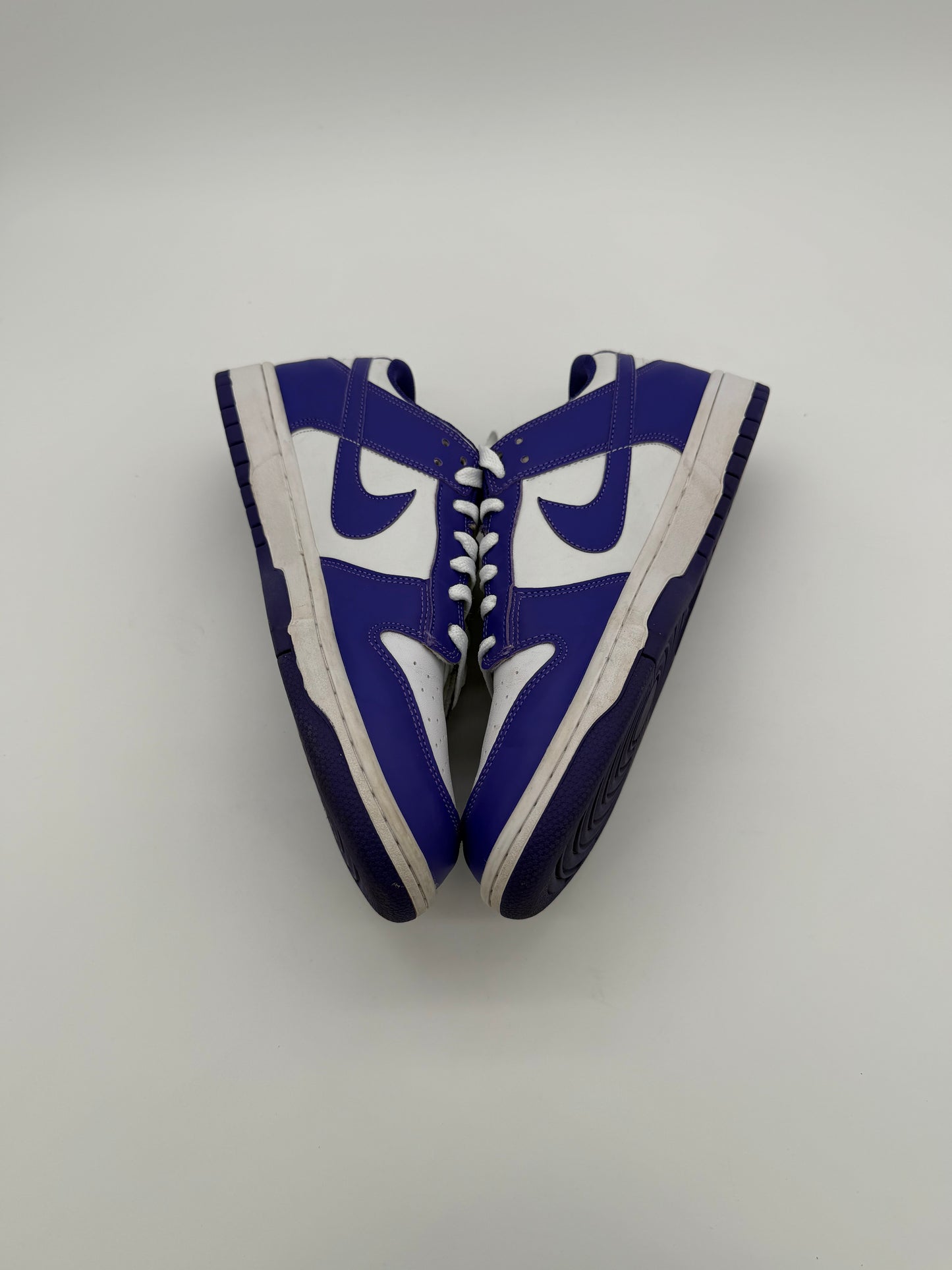 Nike Dunk Low Championship Court Purple