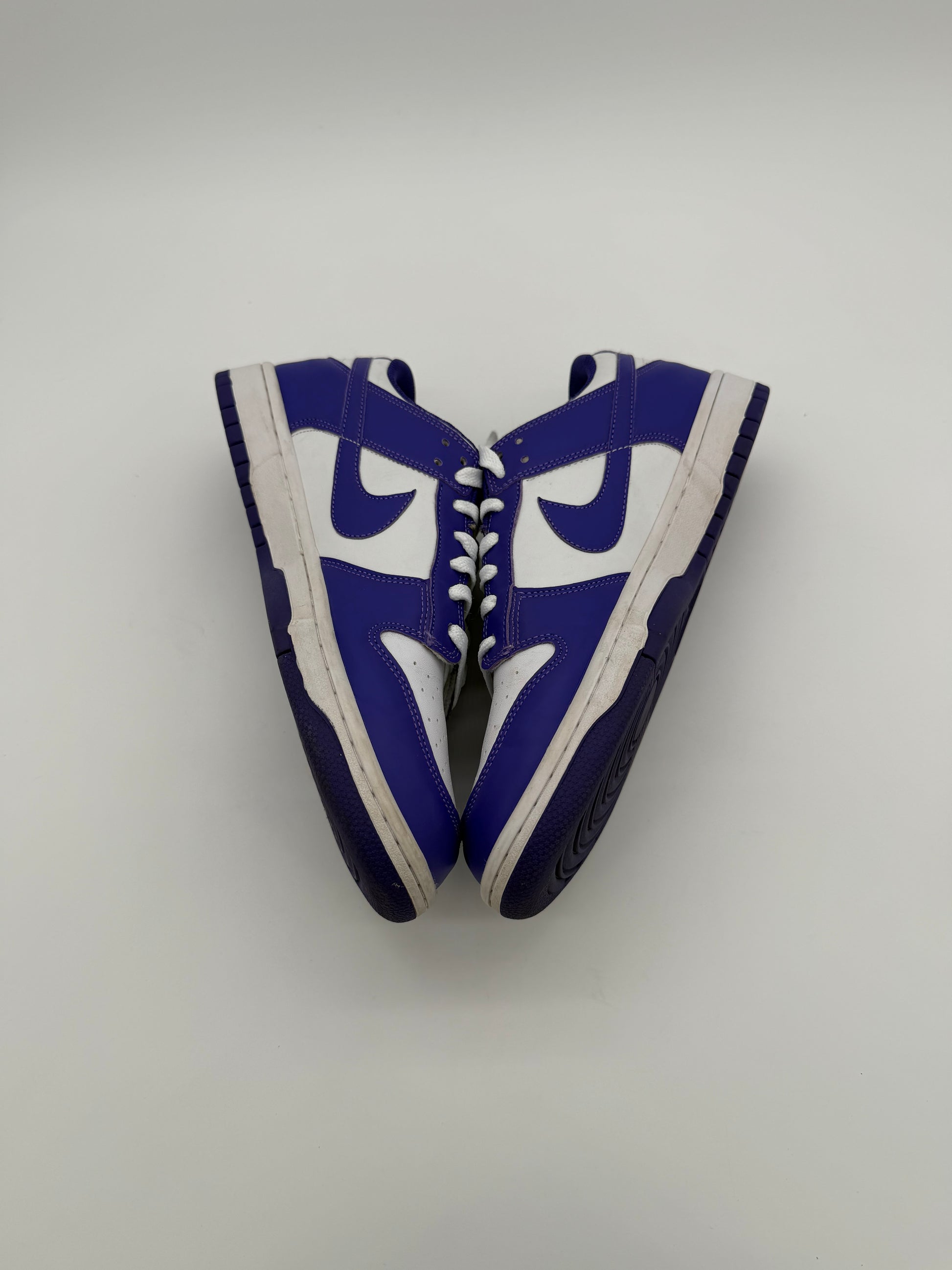 Nike Dunk Low Championship Court Purple