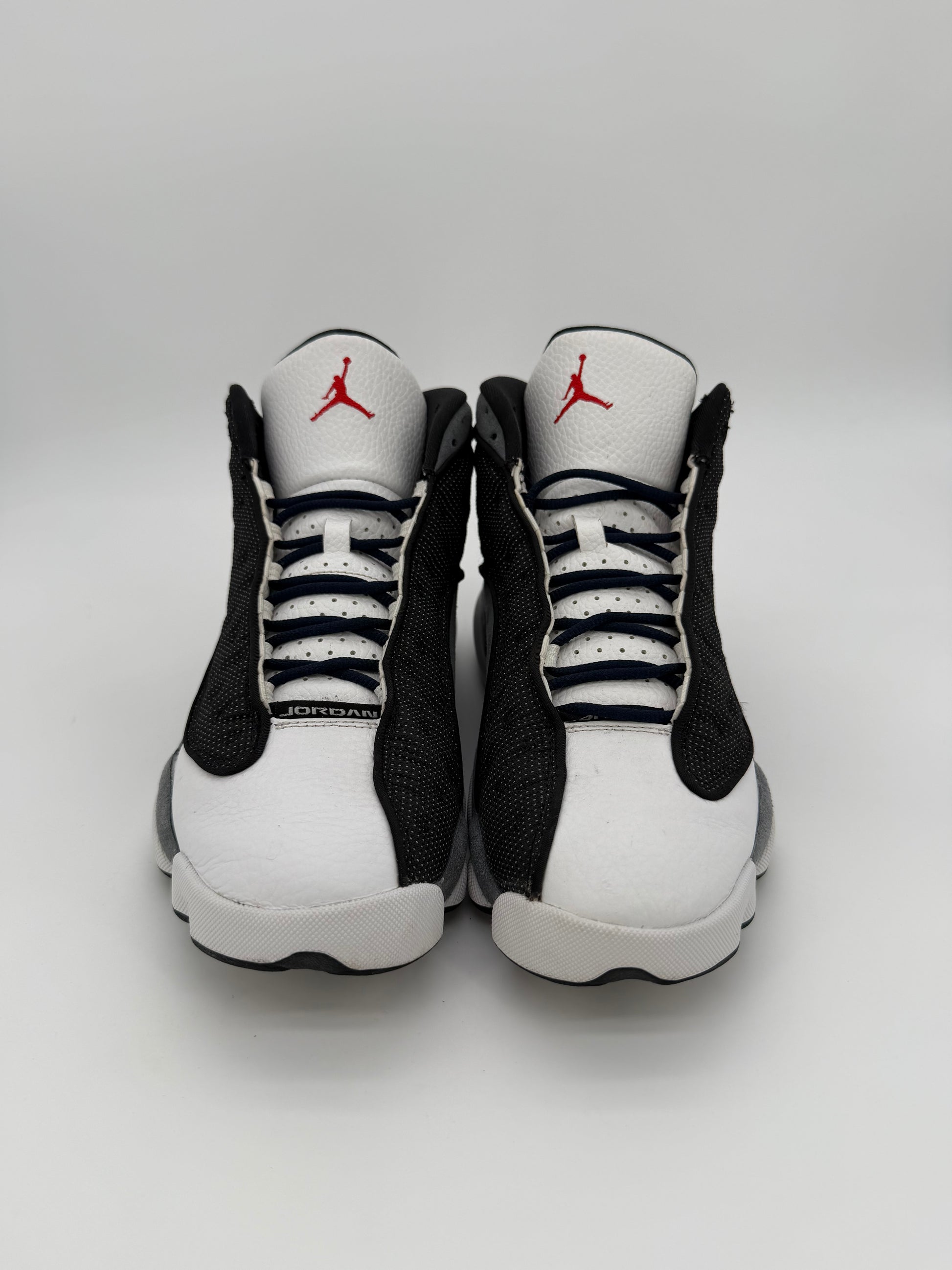 Jordan 13 Retro Black Flint