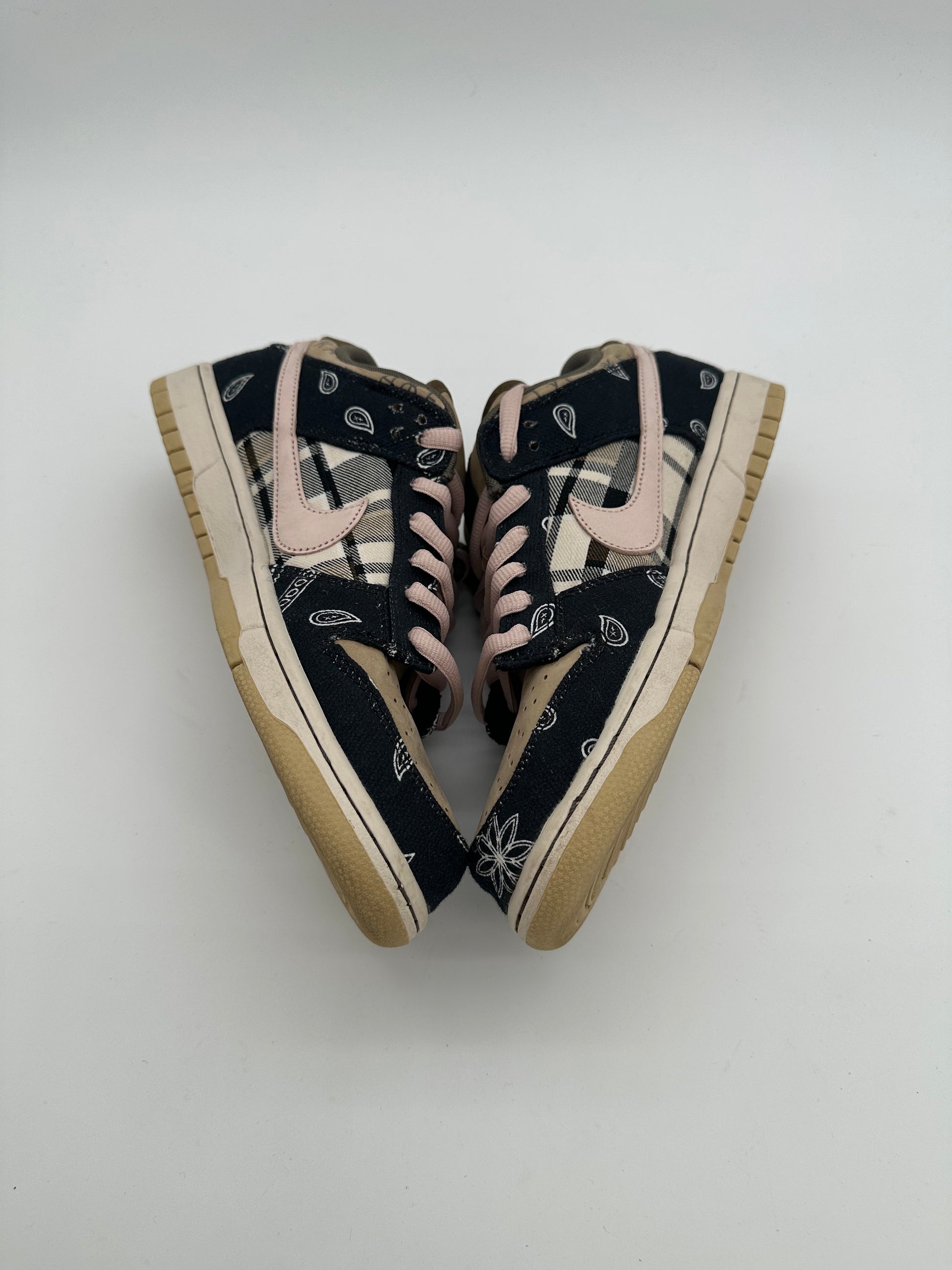 Nike SB Dunk Low Travis Scott (Special Box)