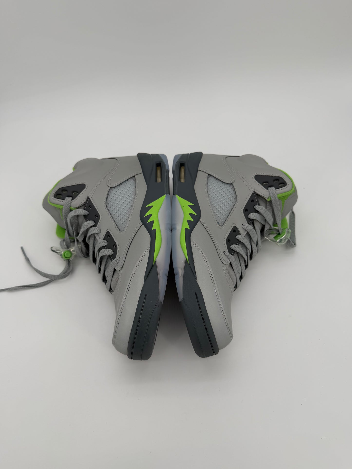 Jordan 5 Retro Green Bean (2022)