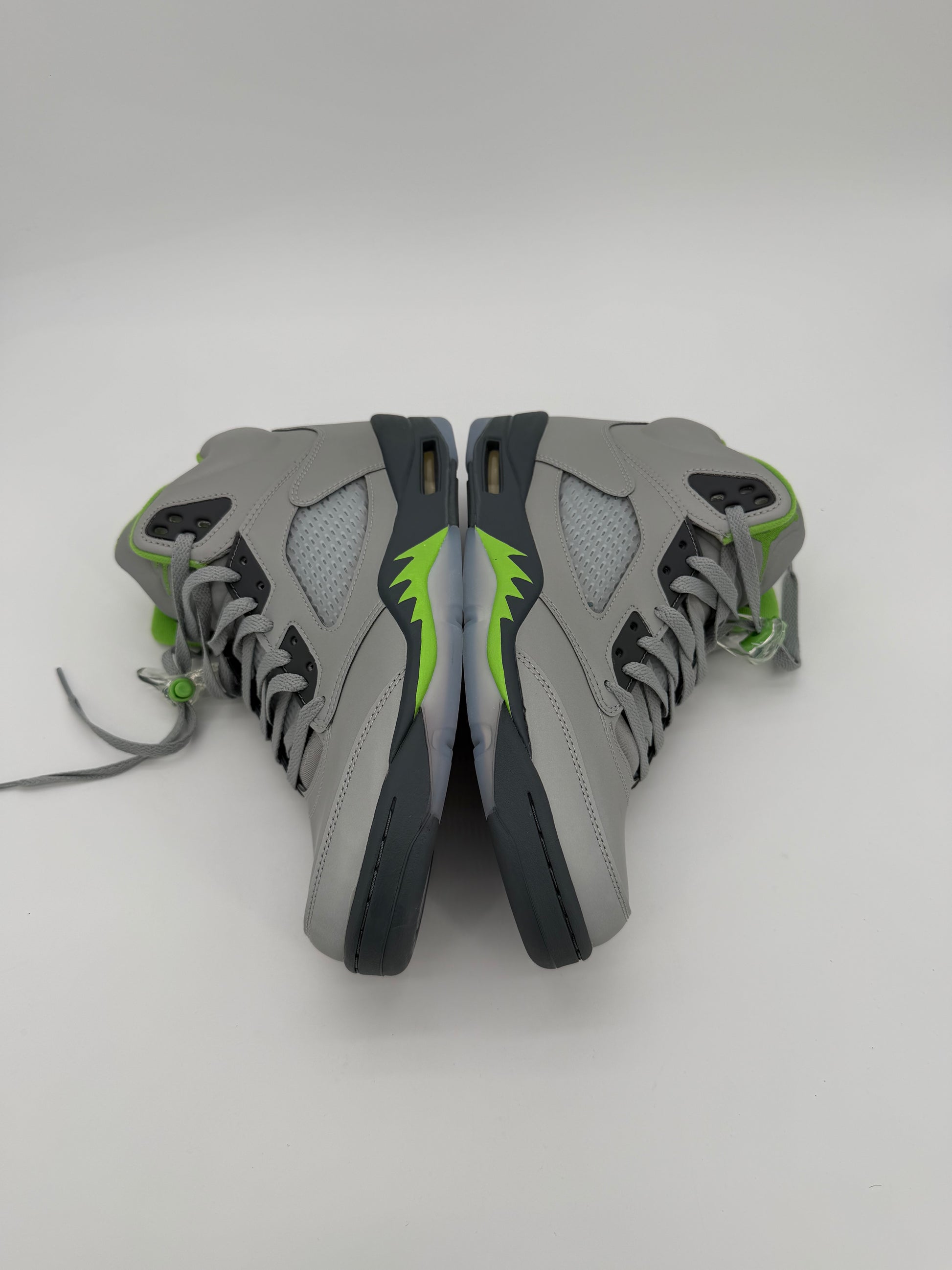 Jordan 5 Retro Green Bean (2022)