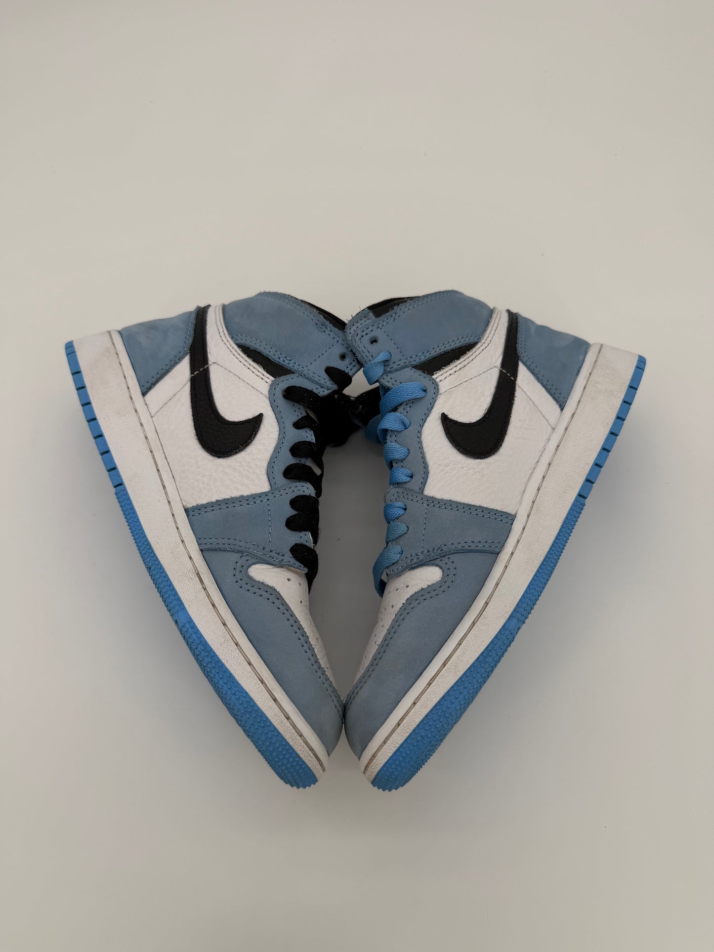 Jordan 1 Retro High OG University Blue (GS)