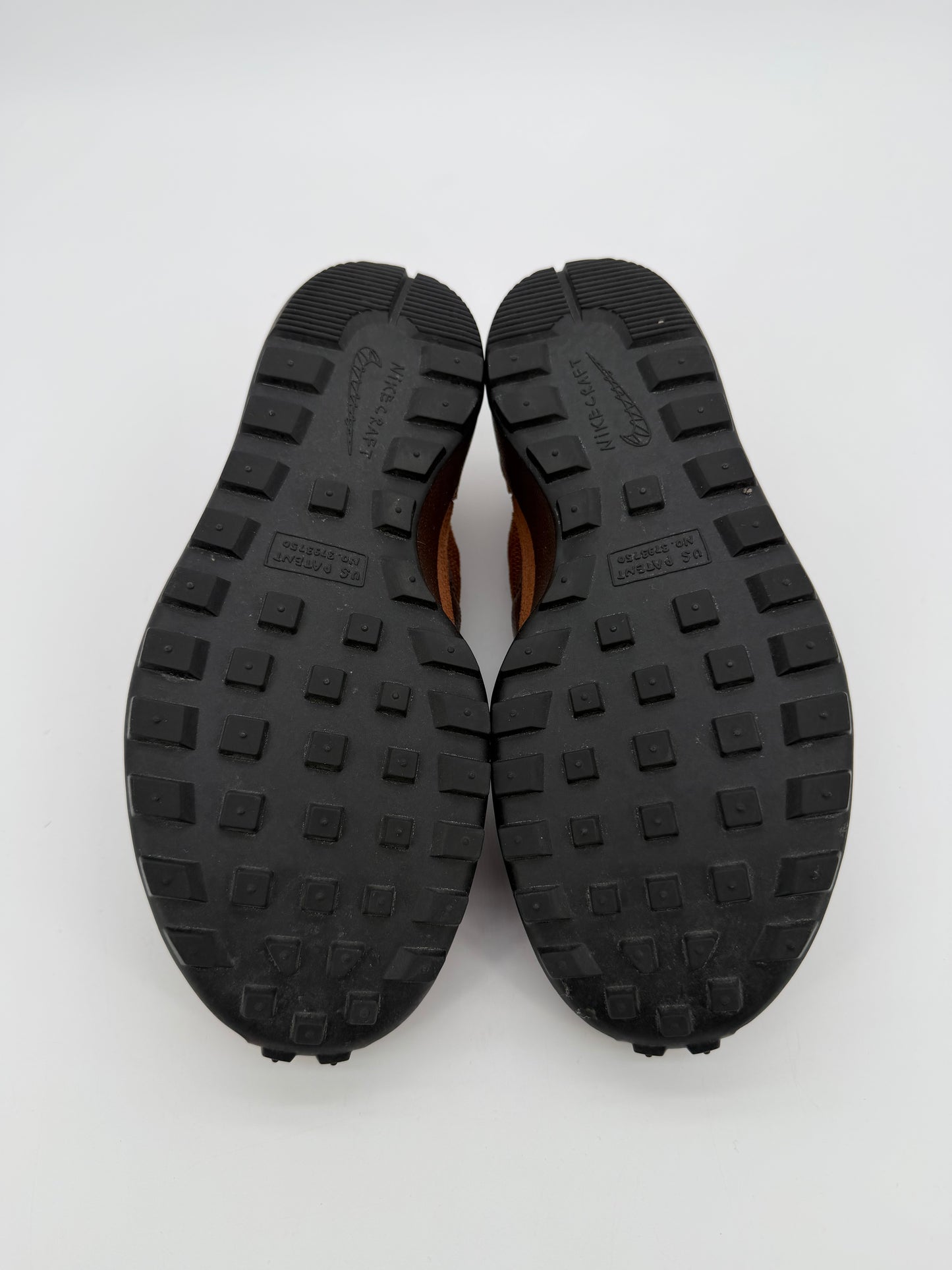 NikeCraft General Purpose Shoe Tom Sachs Field Brown