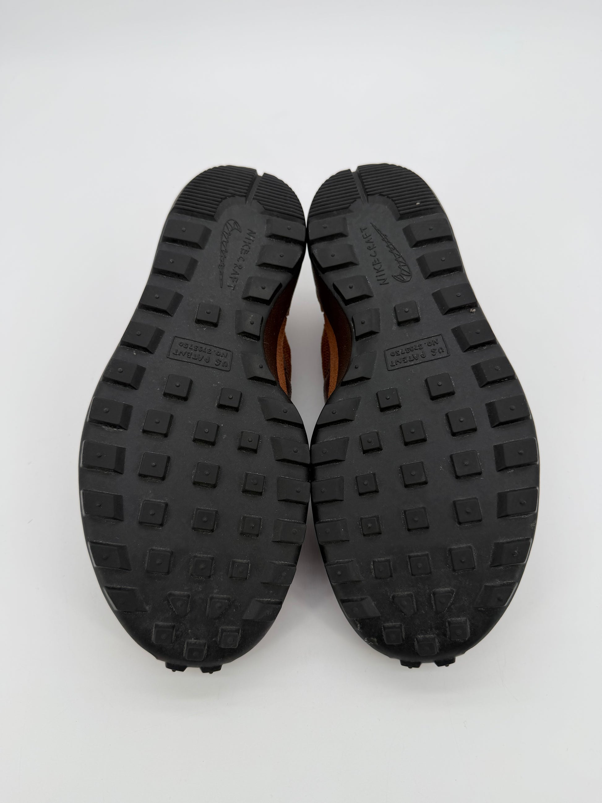 NikeCraft General Purpose Shoe Tom Sachs Field Brown