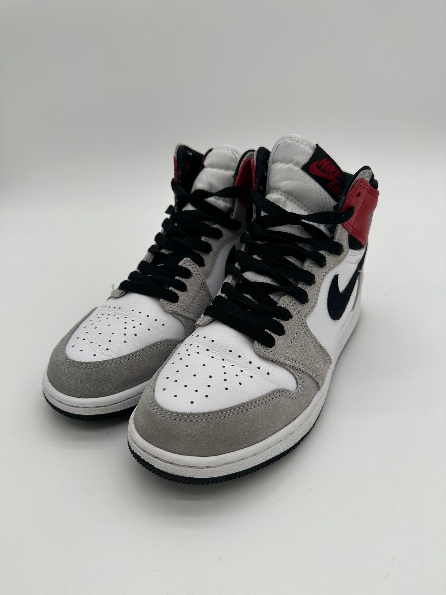 Jordan 1 Retro High Light Smoke Grey (GS)