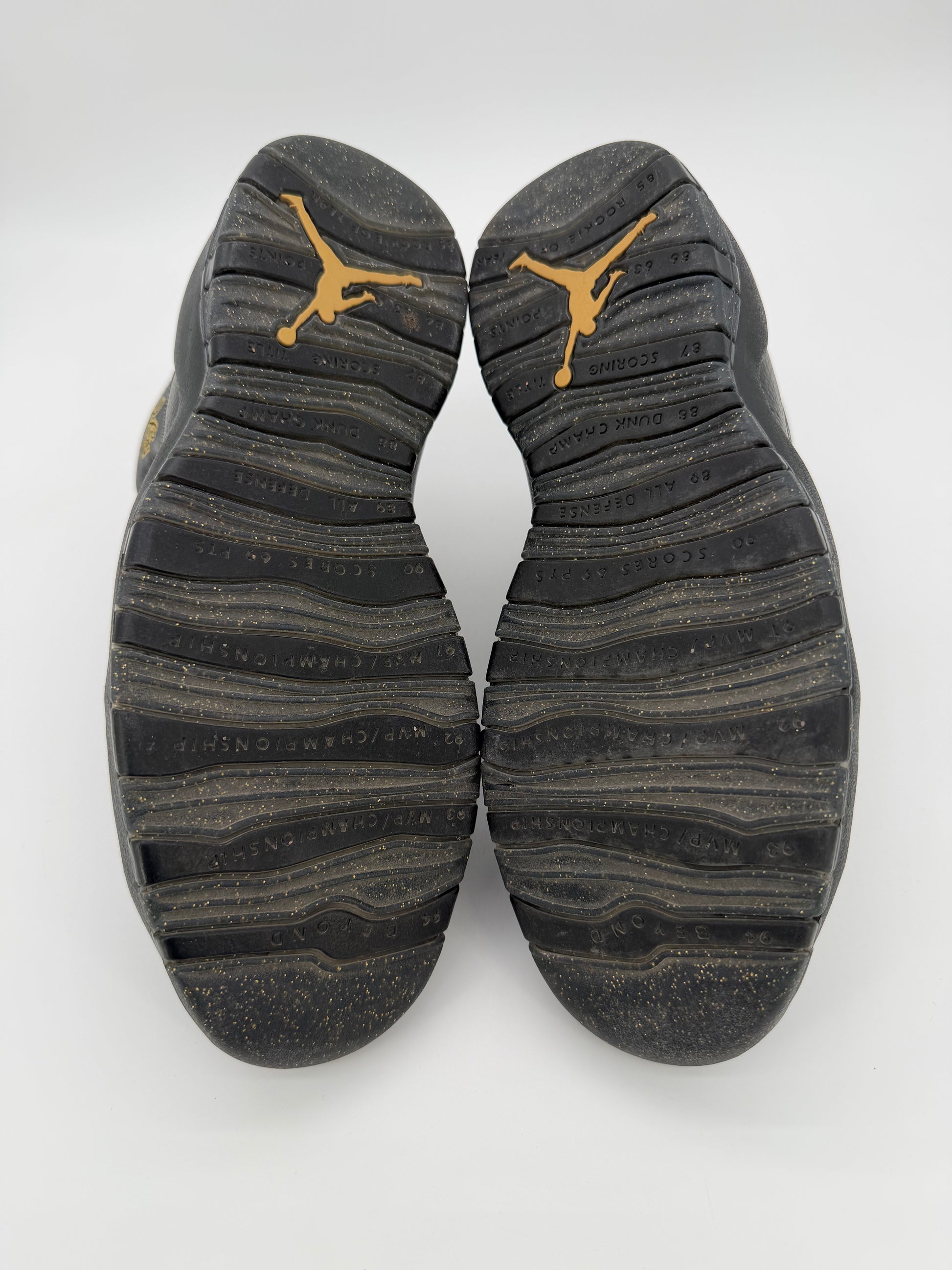 Jordan 10 Retro New York City (2016)