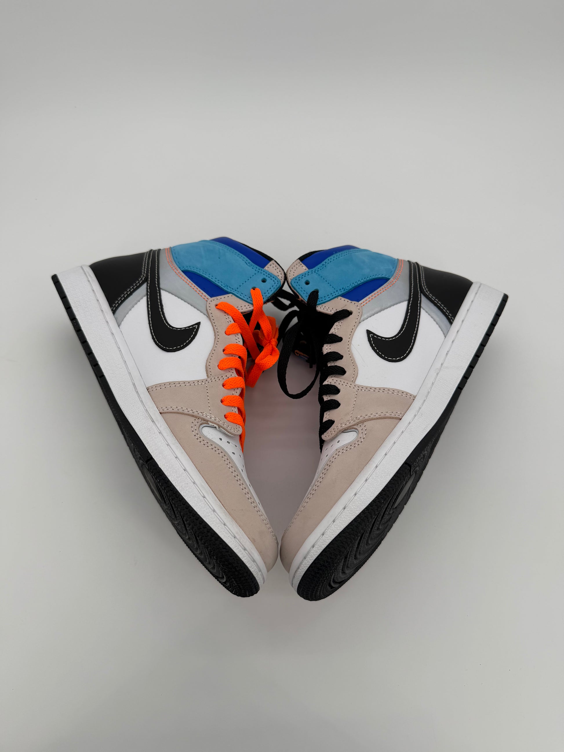 Jordan 1 Retro High OG Prototype