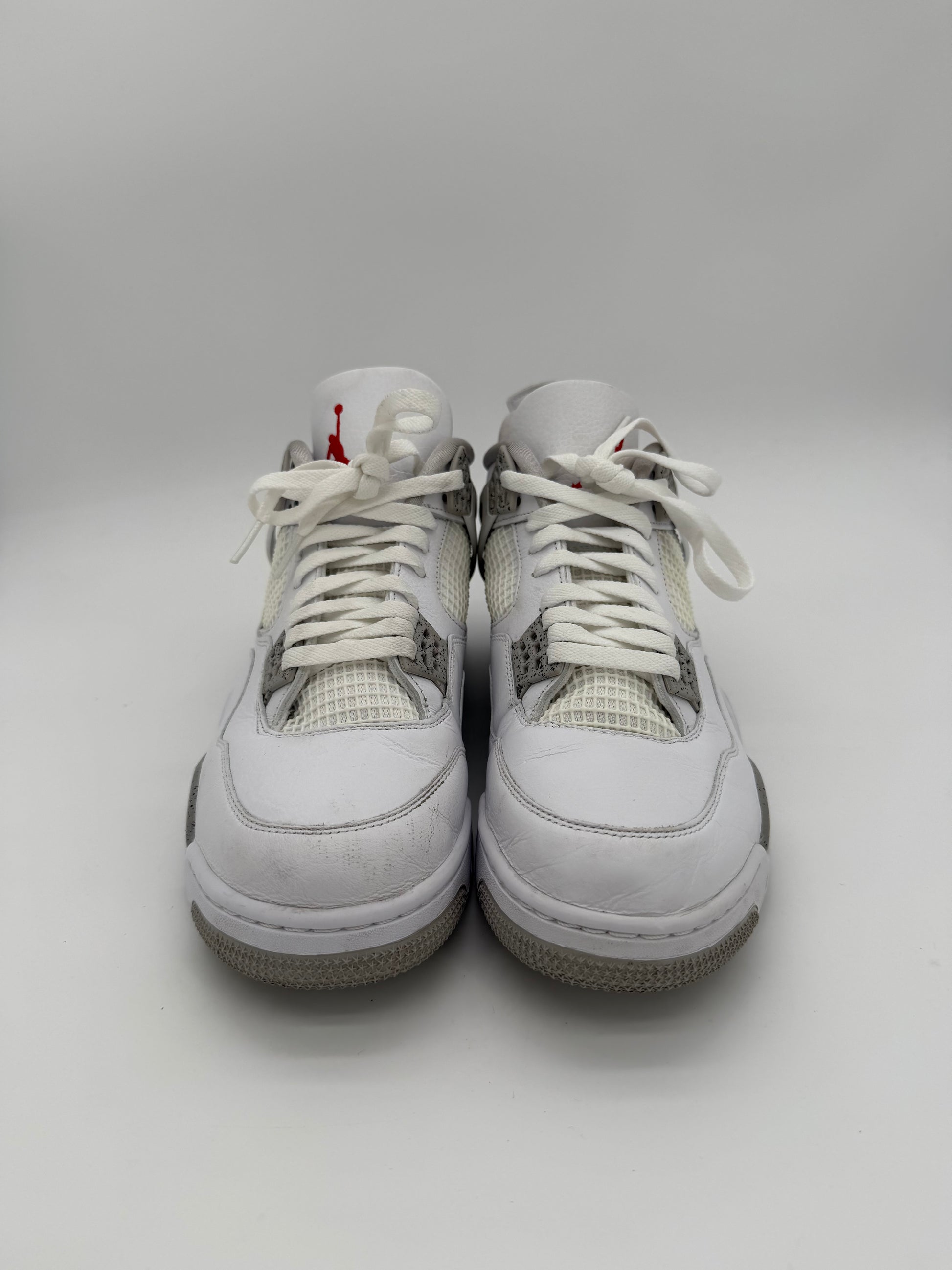 Jordan 4 Retro White Oreo (2021)