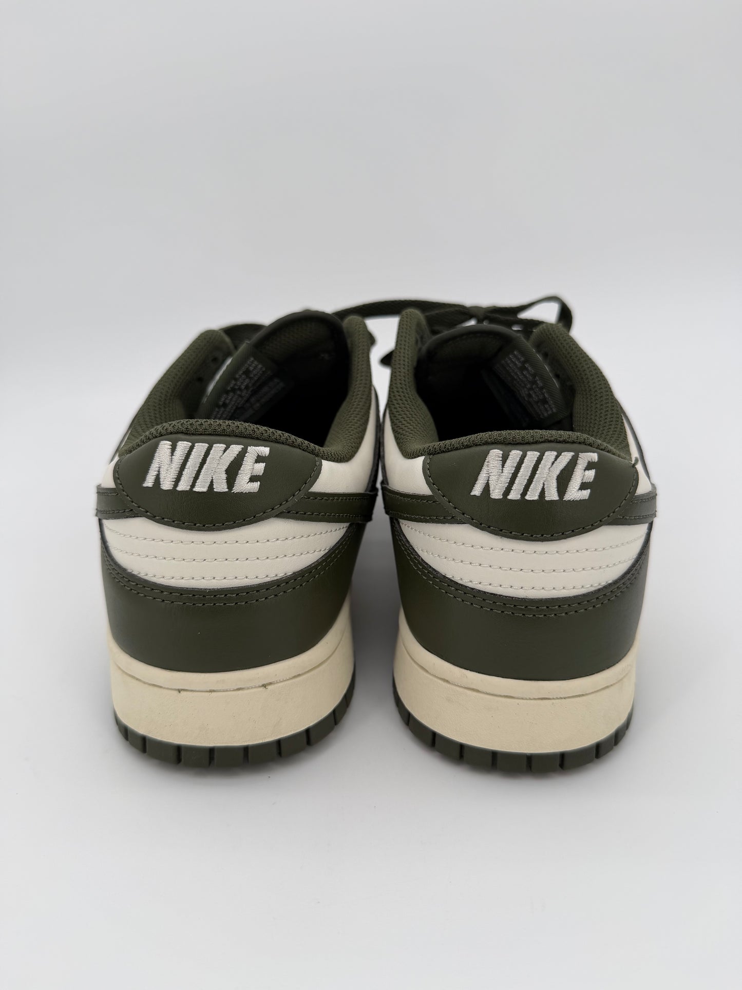 Nike Dunk Low Pale Ivory Cargo Khaki