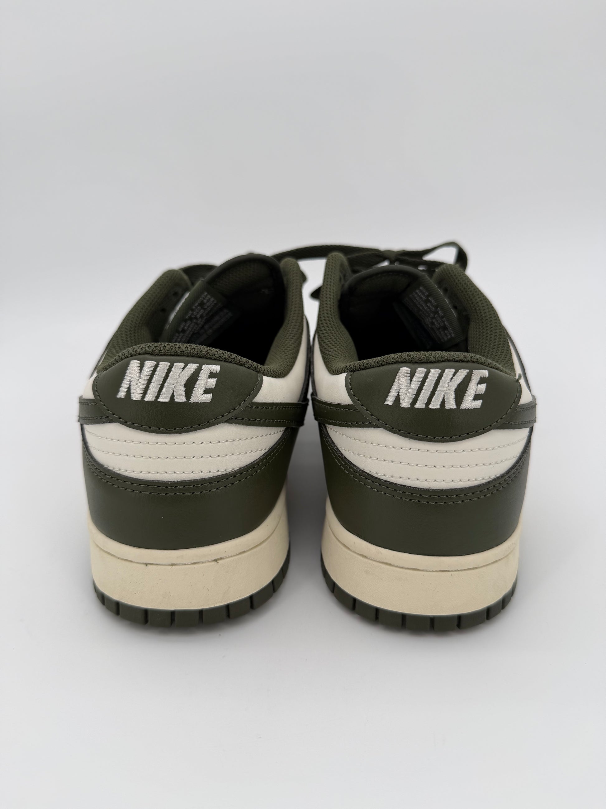Nike Dunk Low Pale Ivory Cargo Khaki