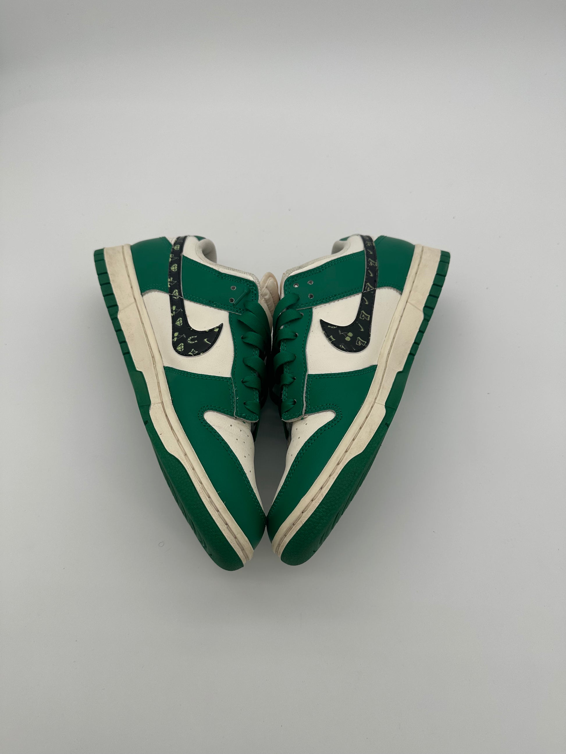 Nike Dunk Low SE Lottery Pack Malachite Green