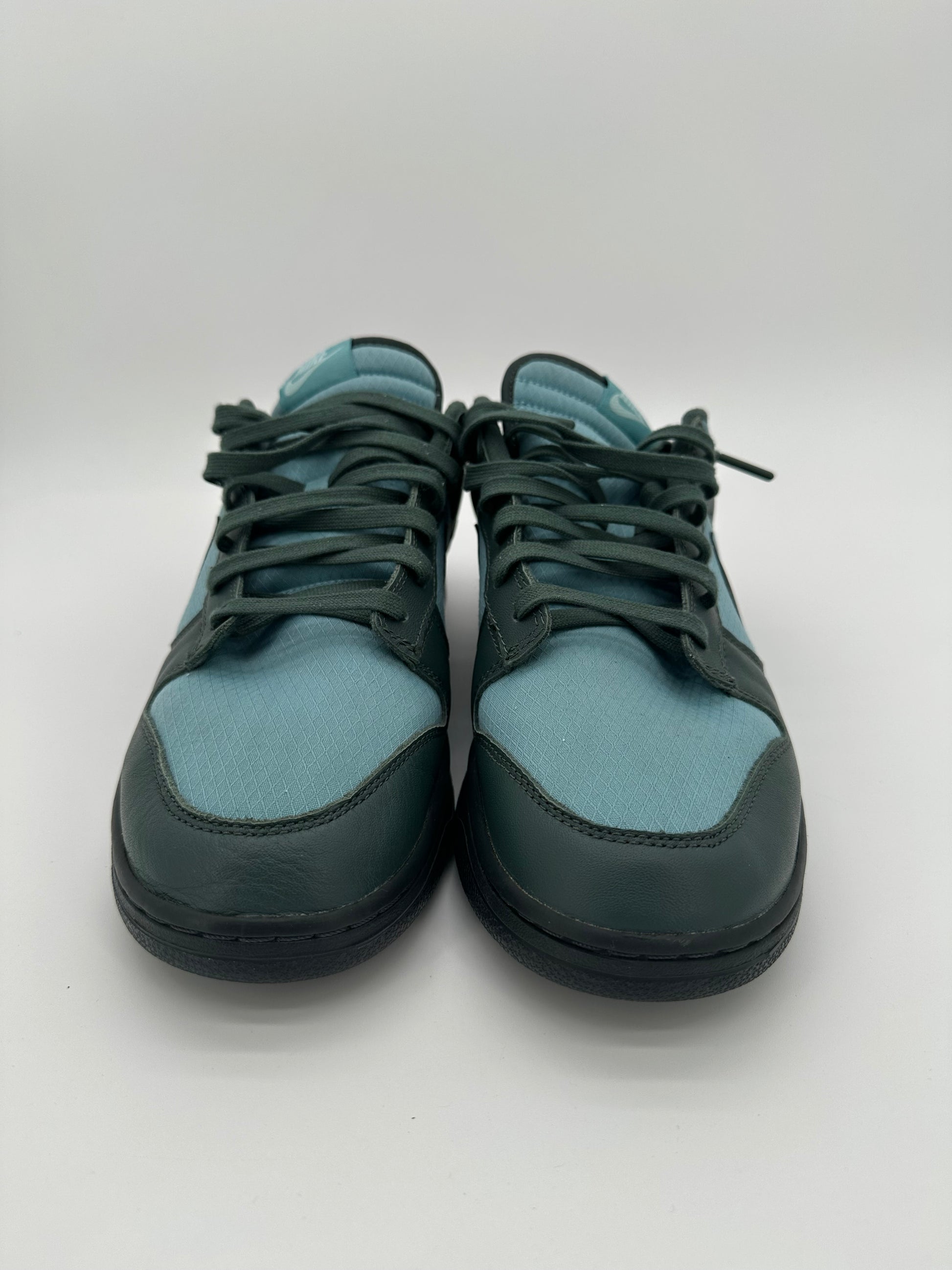 Nike Dunk Low Retro SE Vintage Green Denim Turquoise Anthracite Black