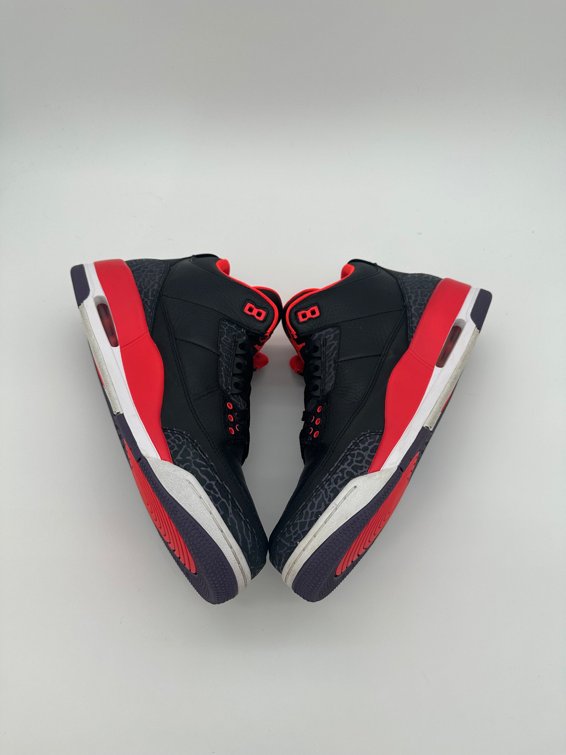 Jordan 3 Retro Crimson