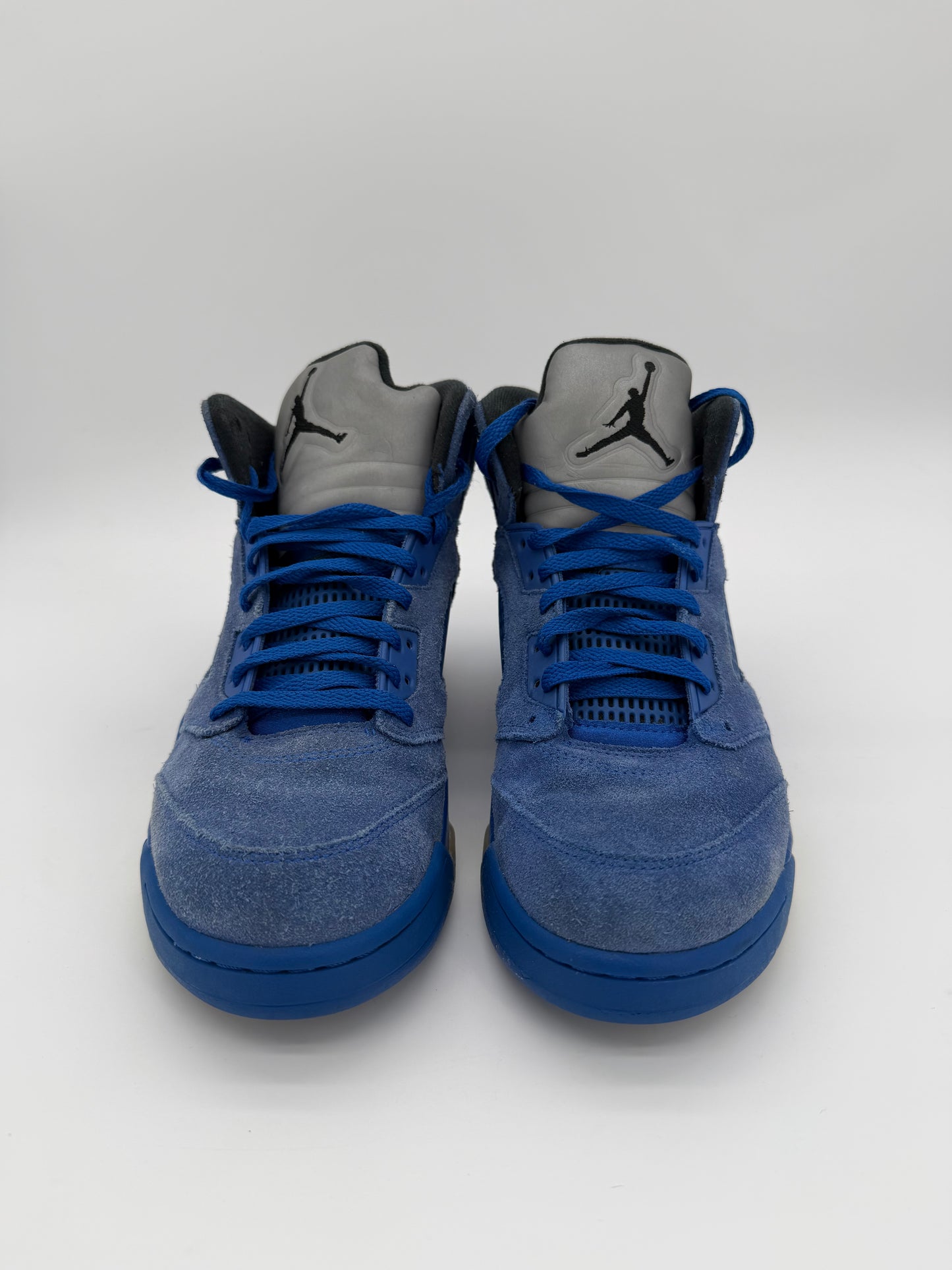 Jordan 5 Retro Blue Suede