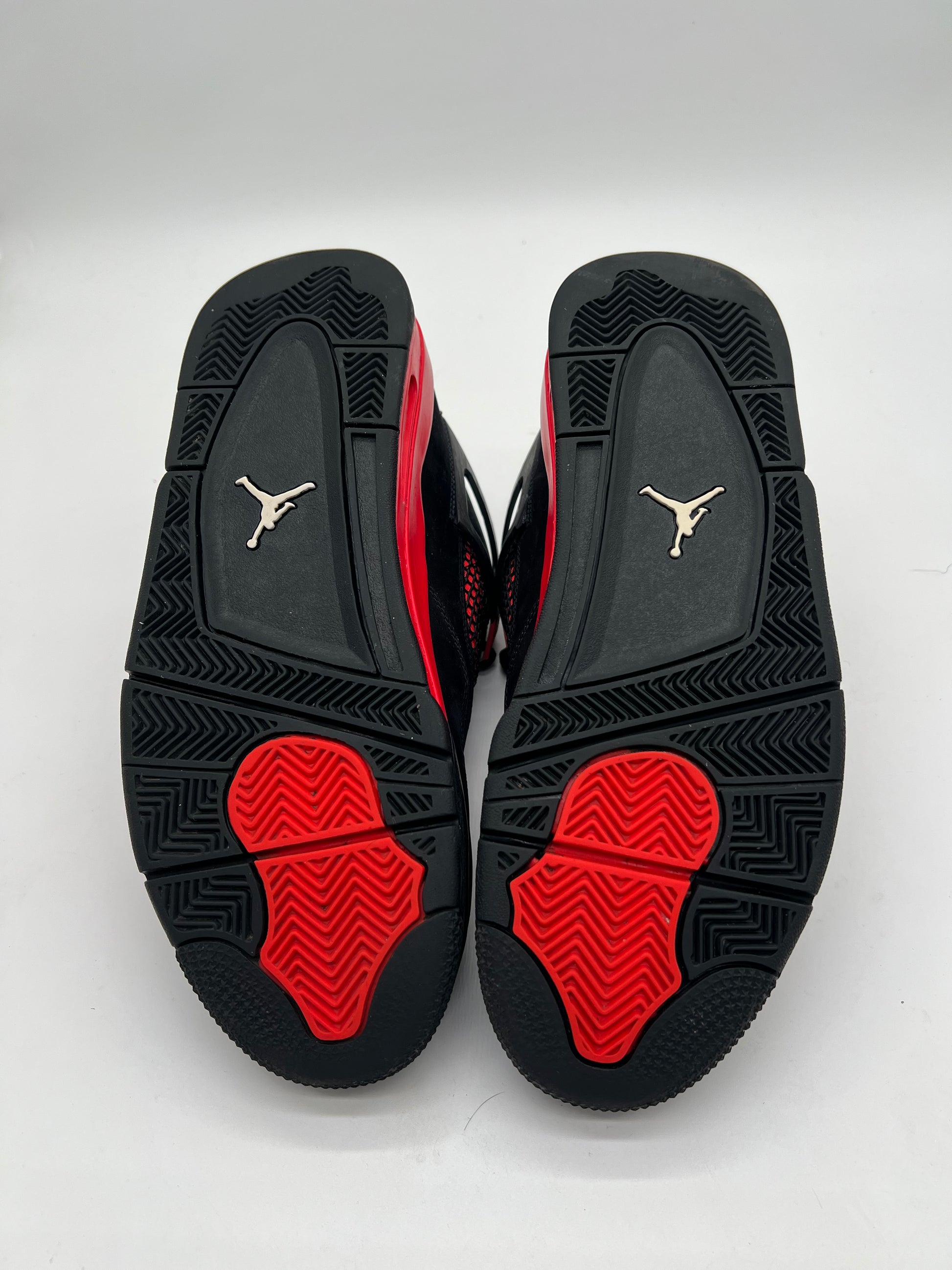 Jordan 4 Retro Red Thunder