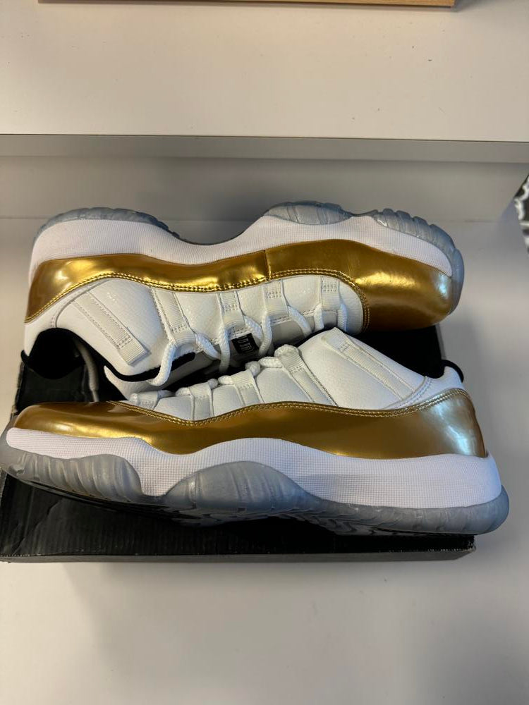 Jordan 11 Retro Low Closing Ceremony