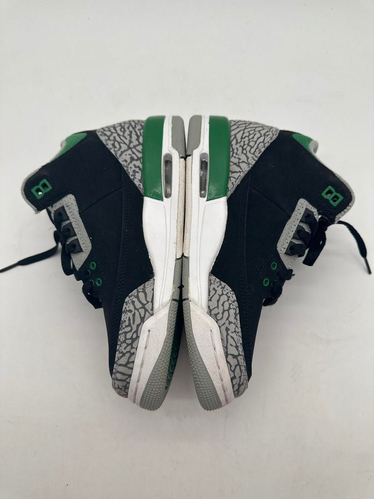 Jordan 3 Retro Pine Green