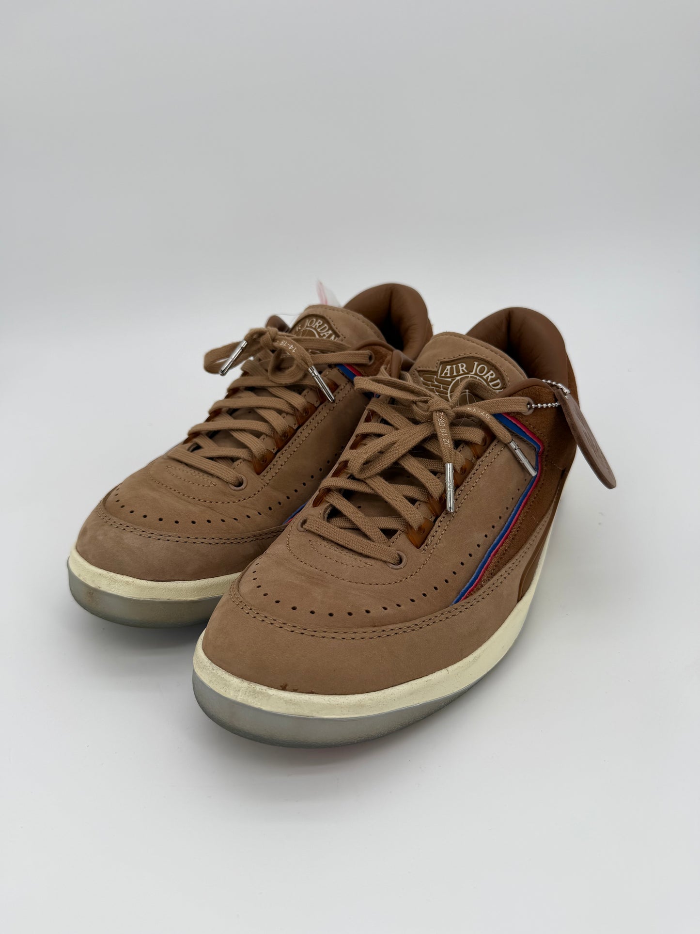Jordan 2 Retro Low Two 18