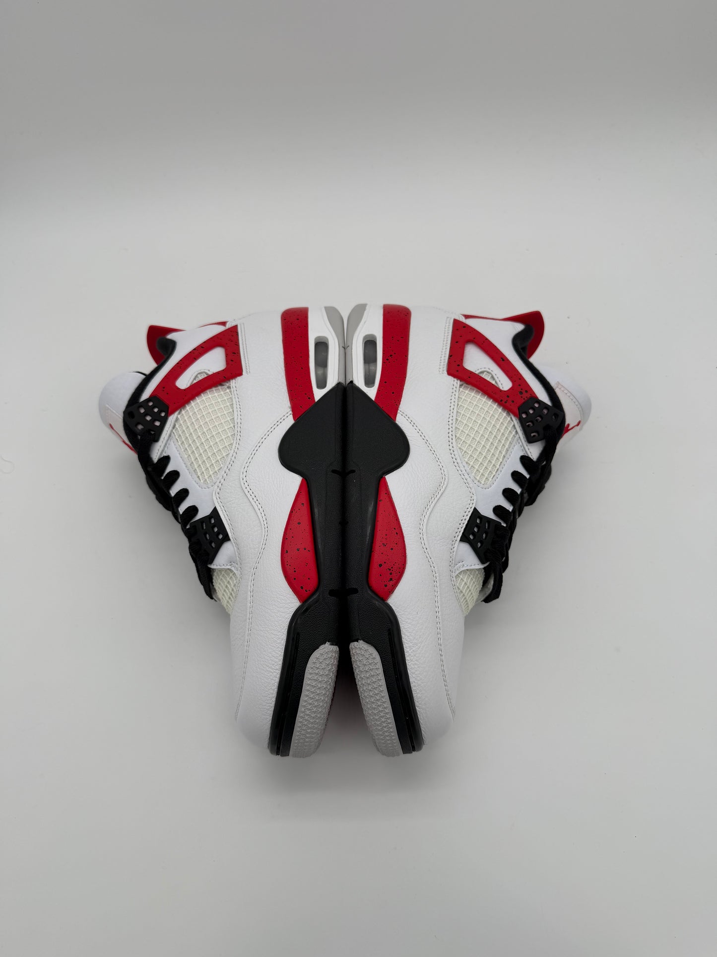 Jordan 4 Retro Red Cement