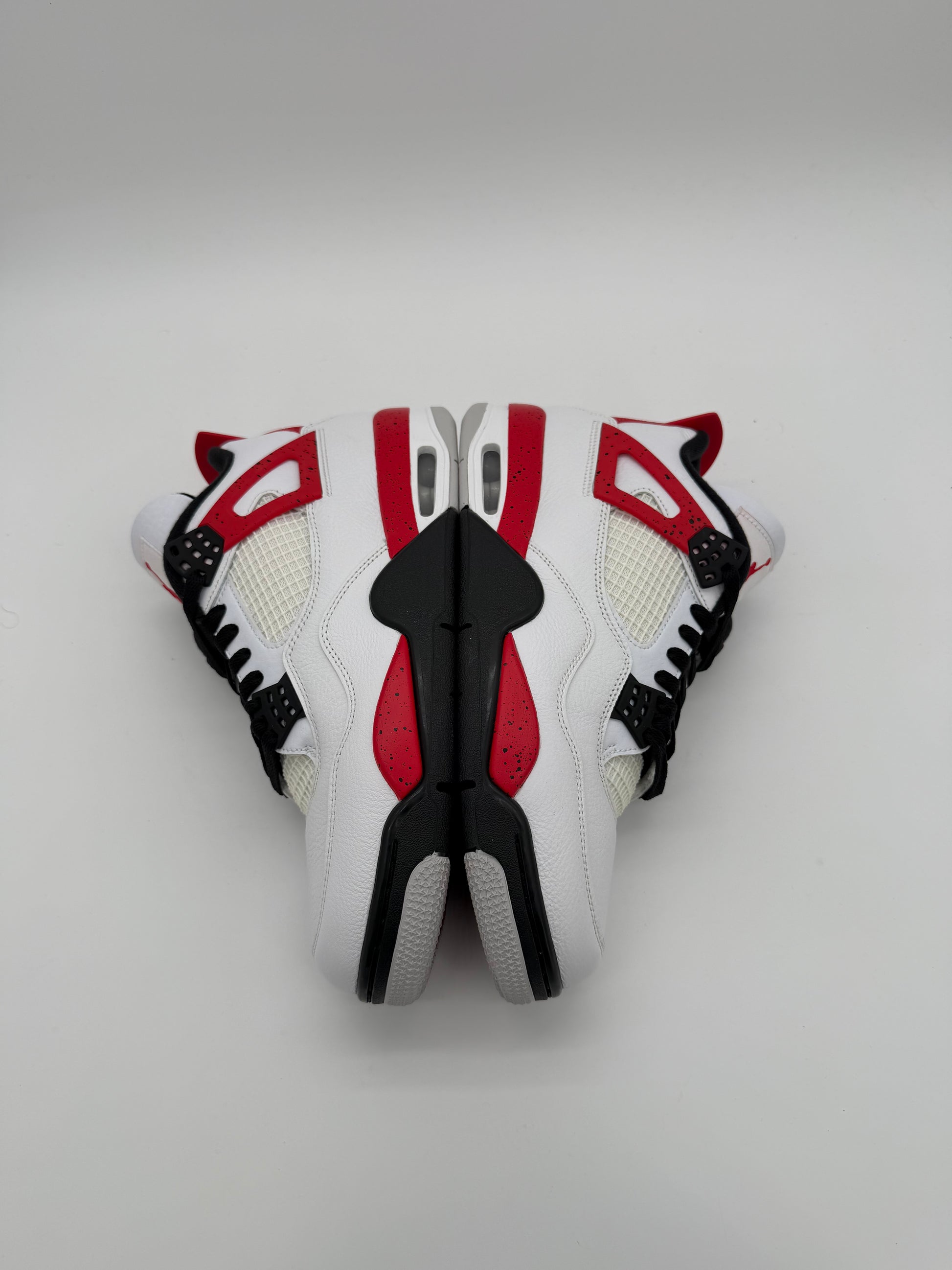 Jordan 4 Retro Red Cement