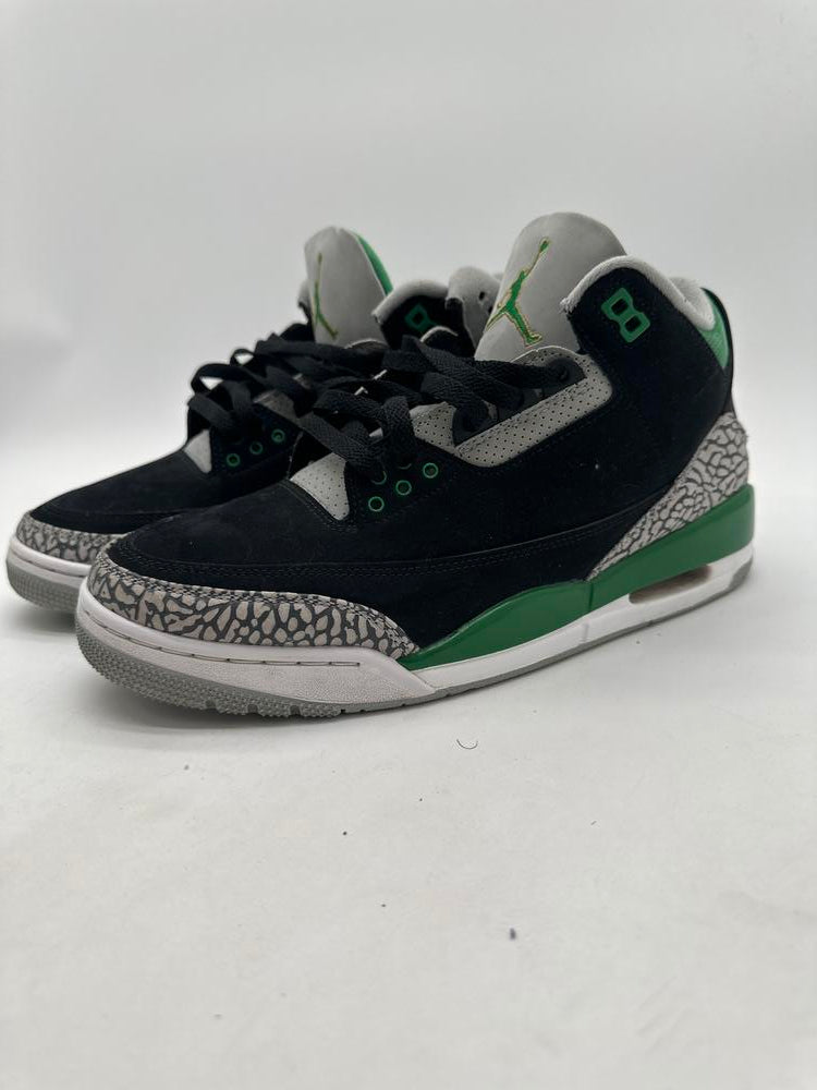 Jordan 3 Retro Pine Green