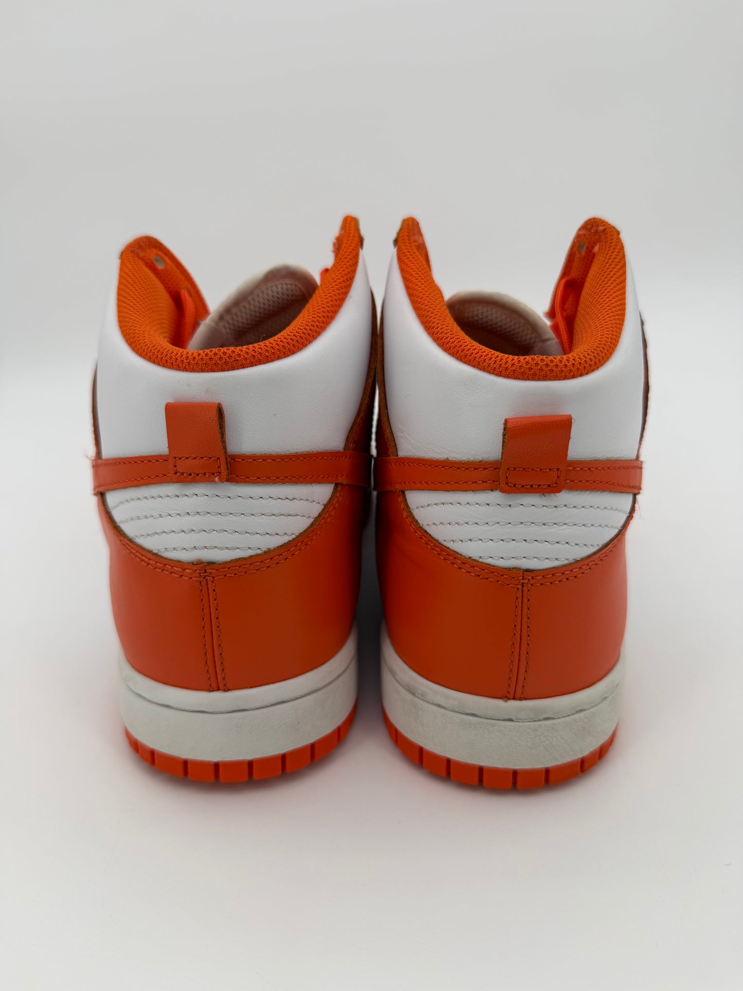 Nike Dunk High Syracuse (2021)