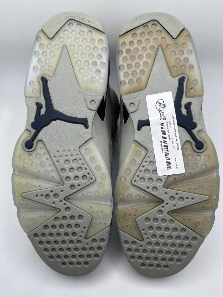 Jordan 6 Retro Georgetown (2022)