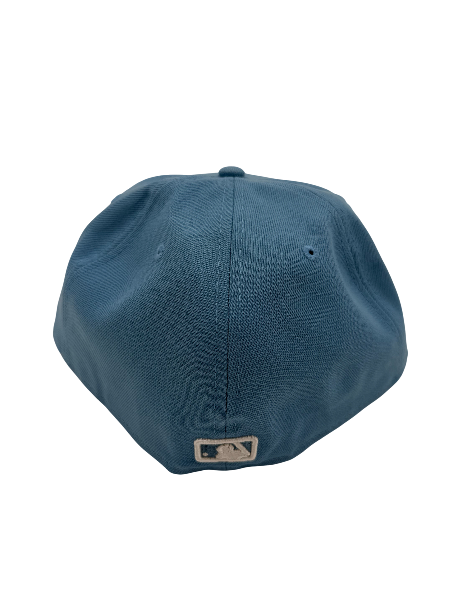 New Era TC Baby Blue Fitted